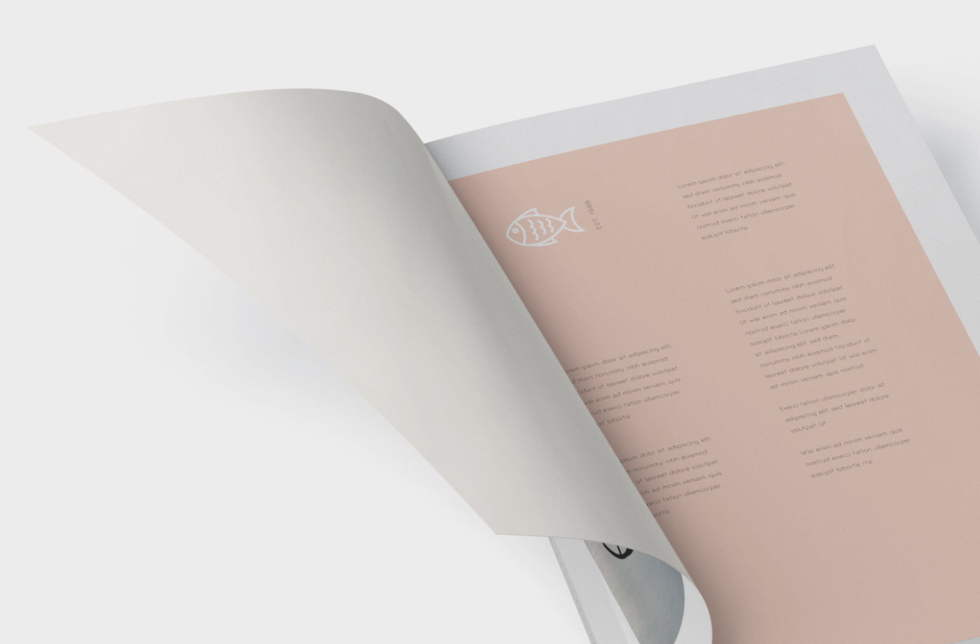 a4 softcover