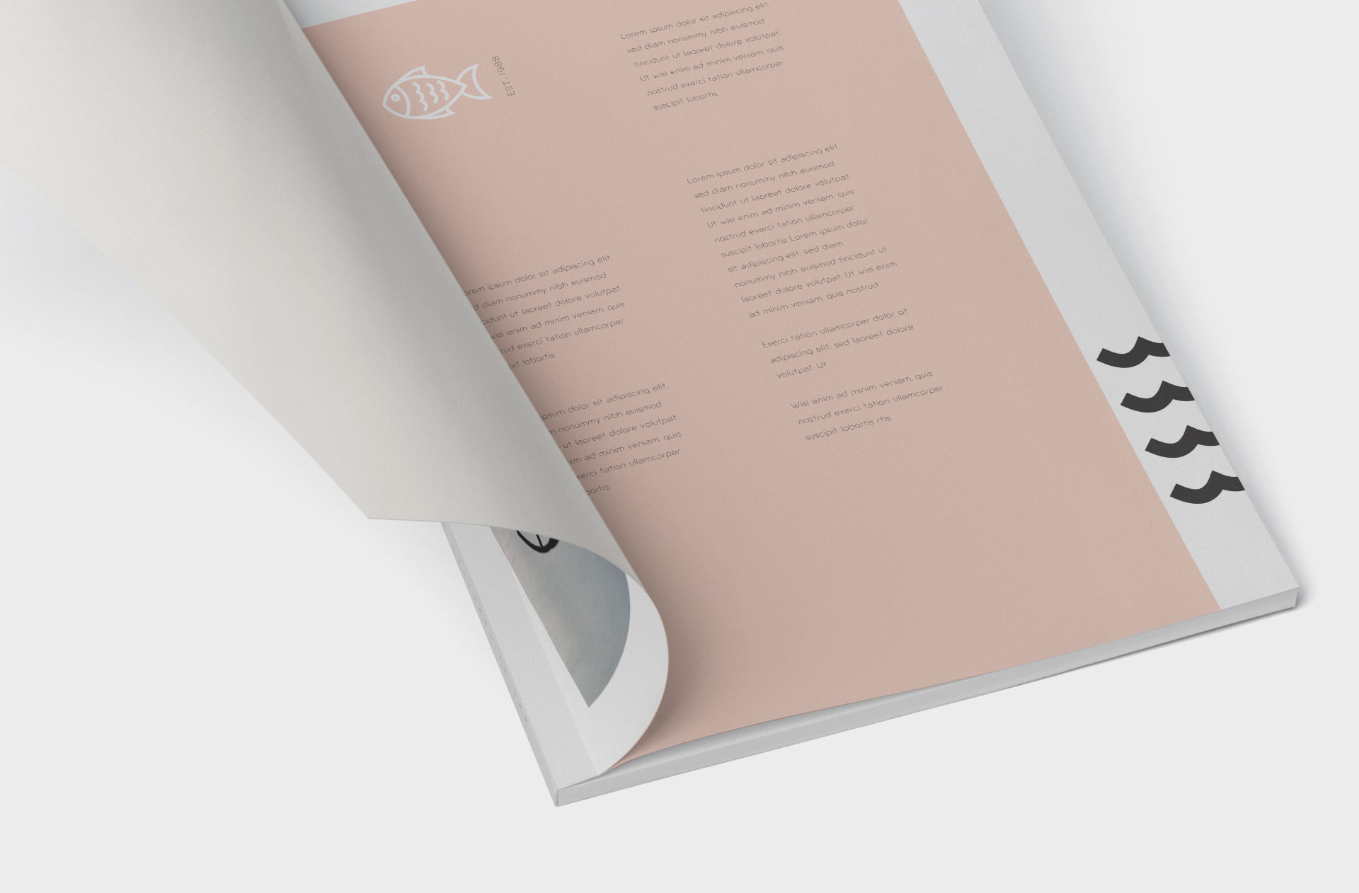 a4 softcover