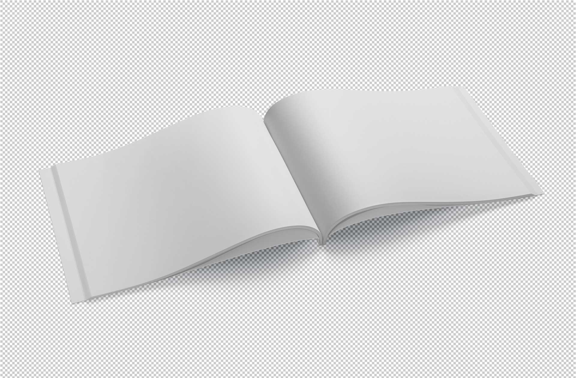 advertising mockup
