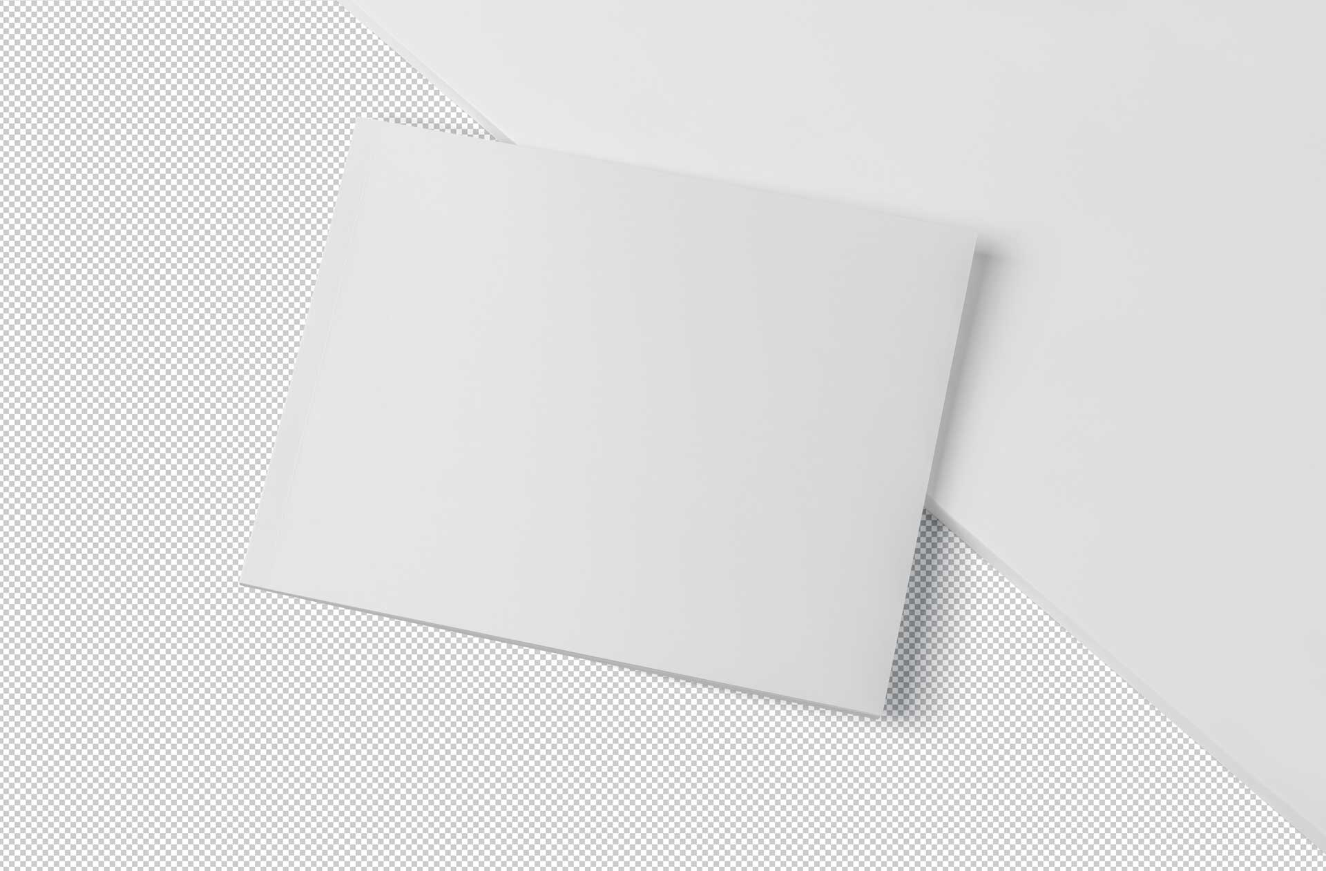 advertising mockup