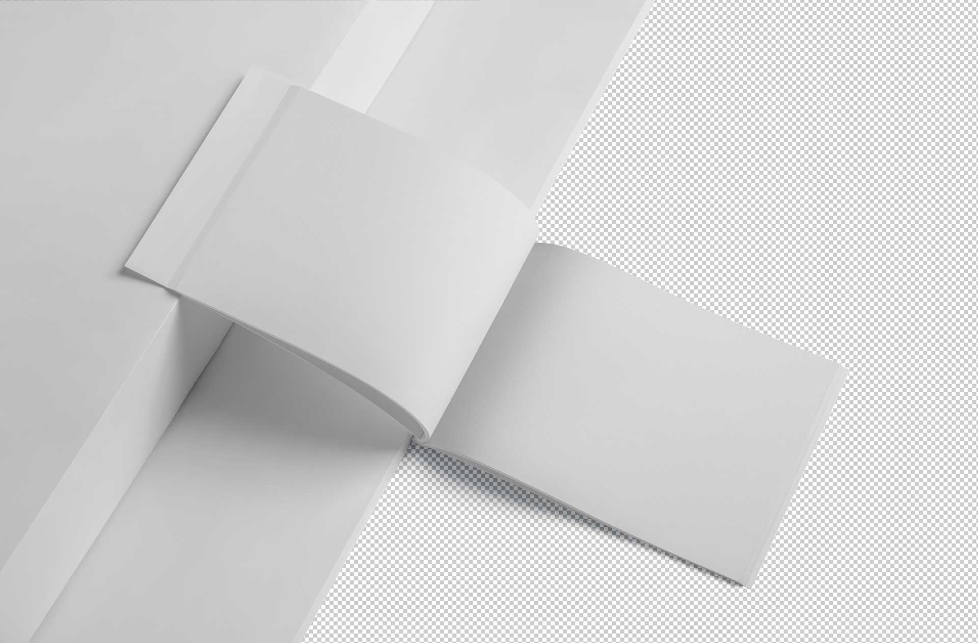 a4 brochure