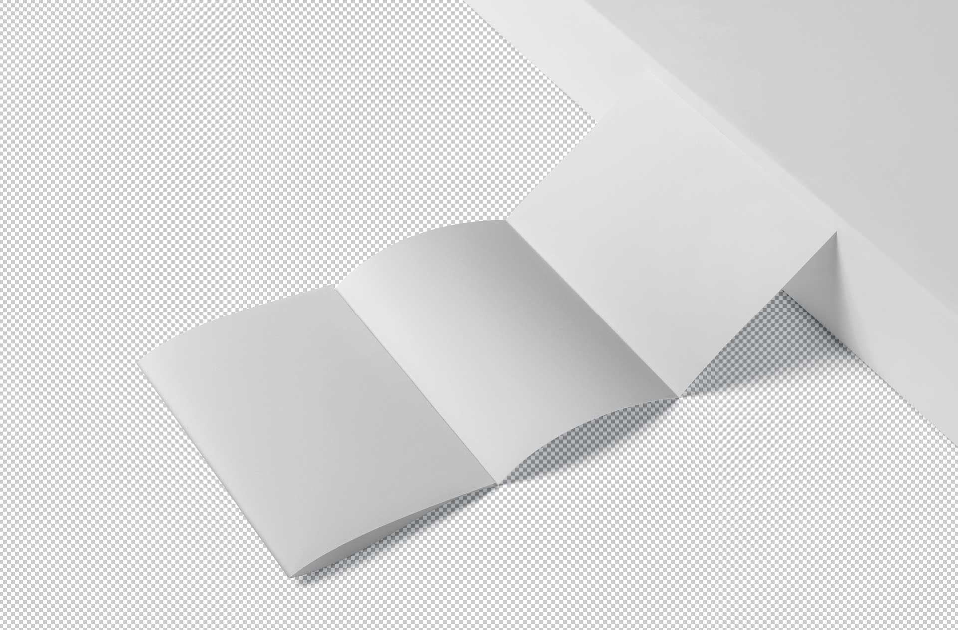 a4 brochure