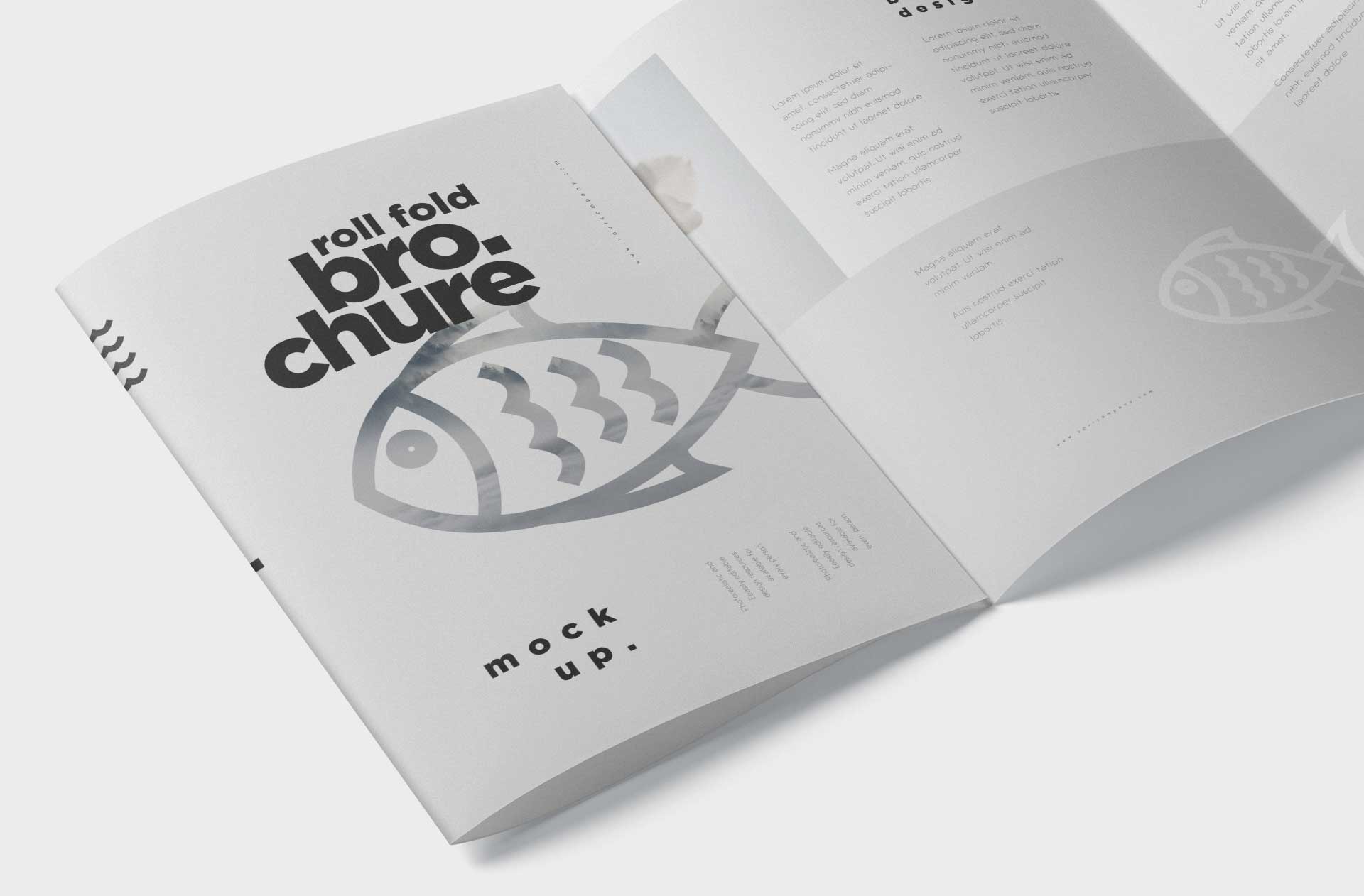 advertising mockup
