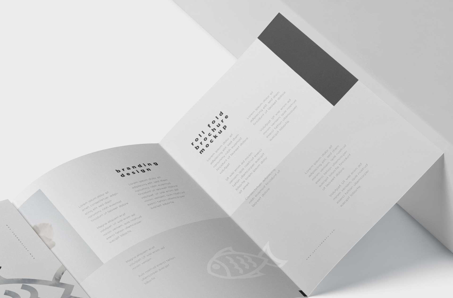 branding material