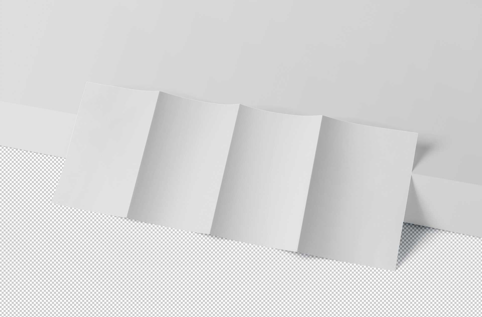 advertising mockup