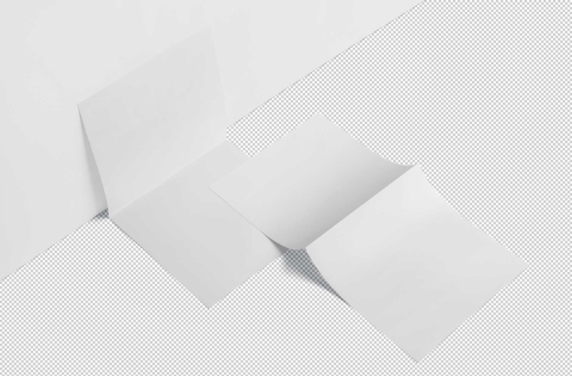 booklet mockup