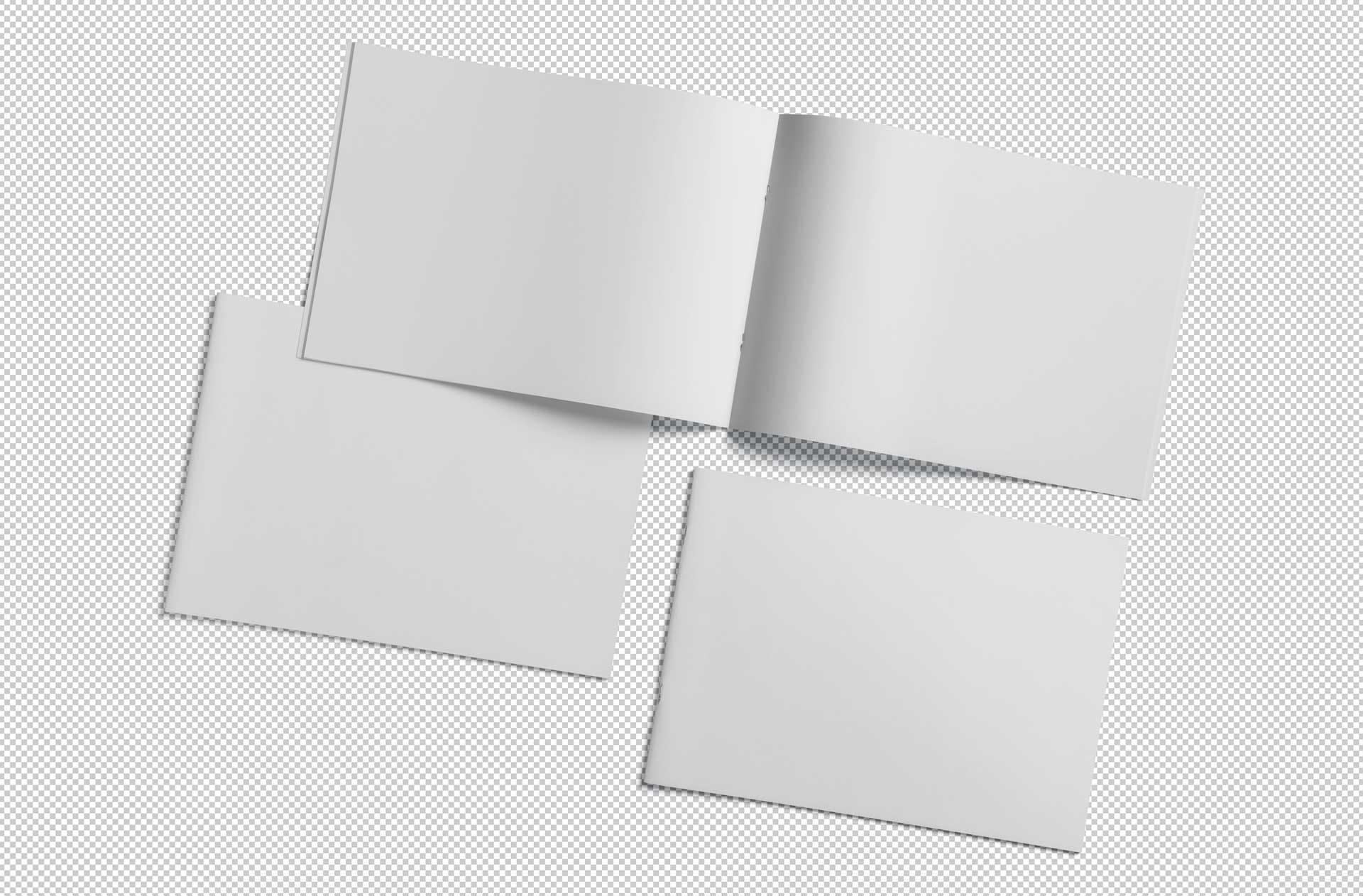 advertising brochure