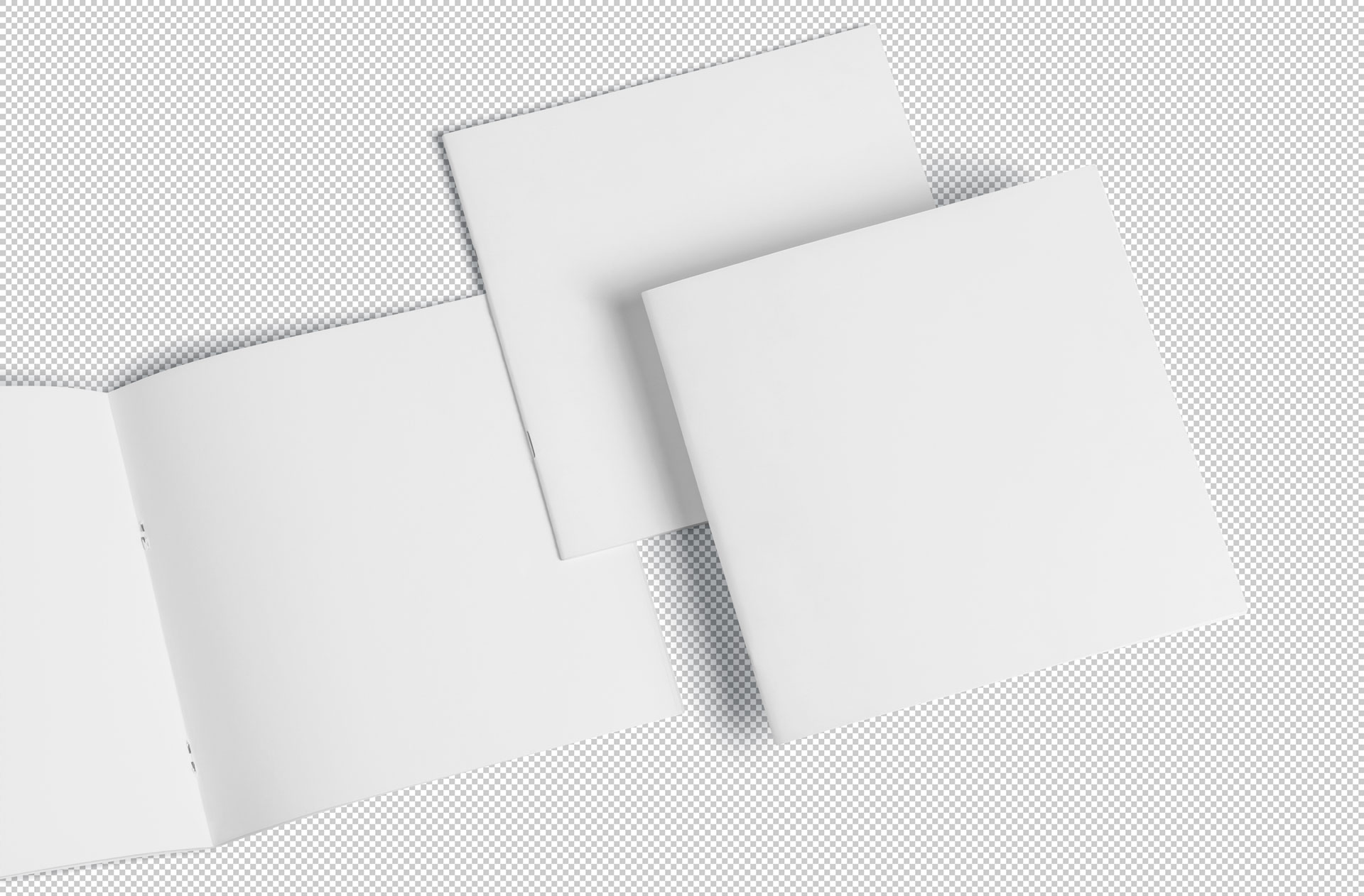 A5 brochure