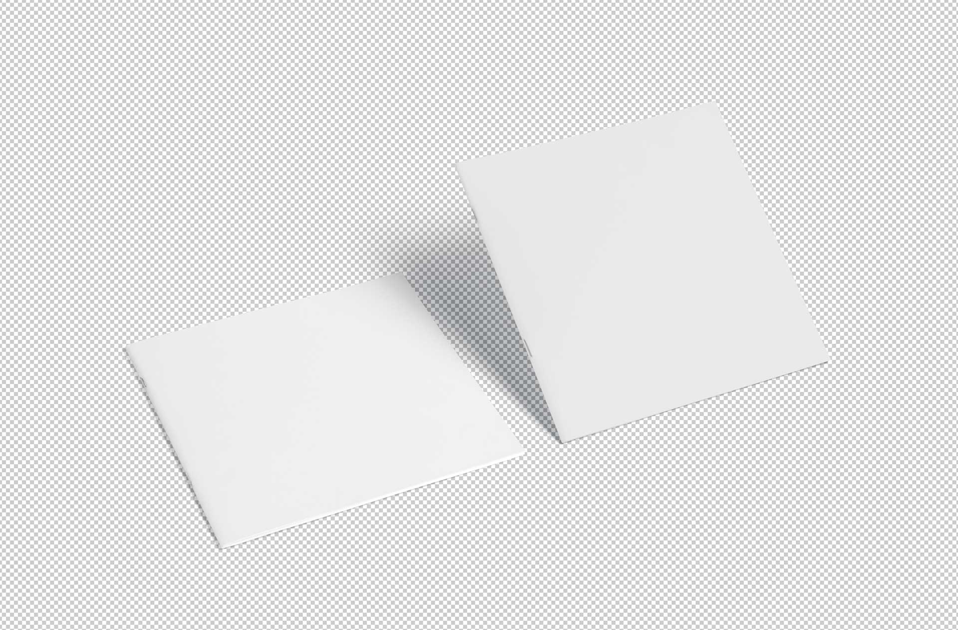 A5 brochure
