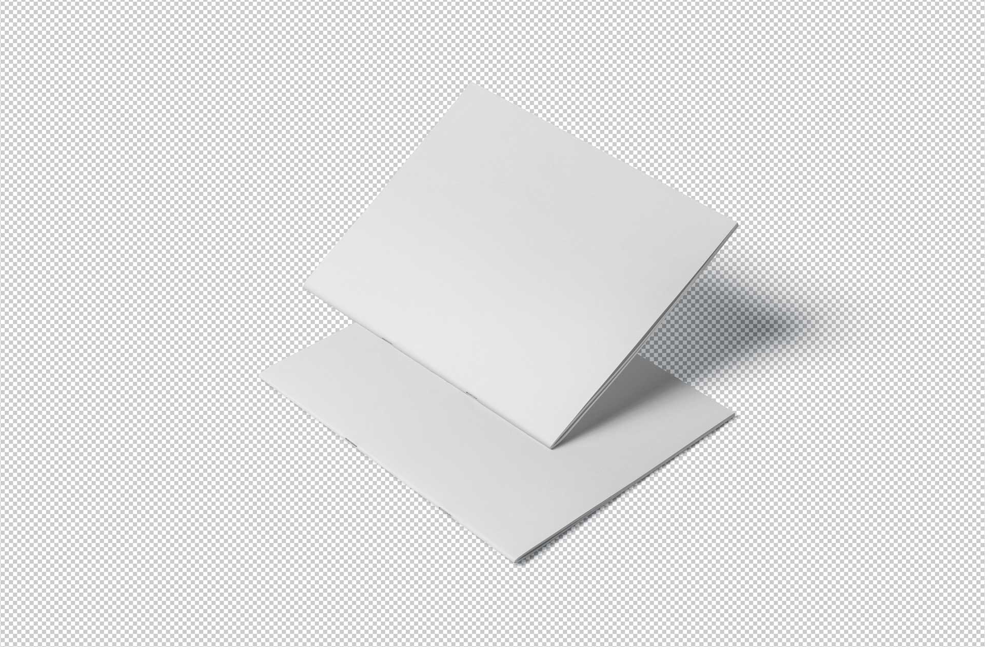 A5 brochure