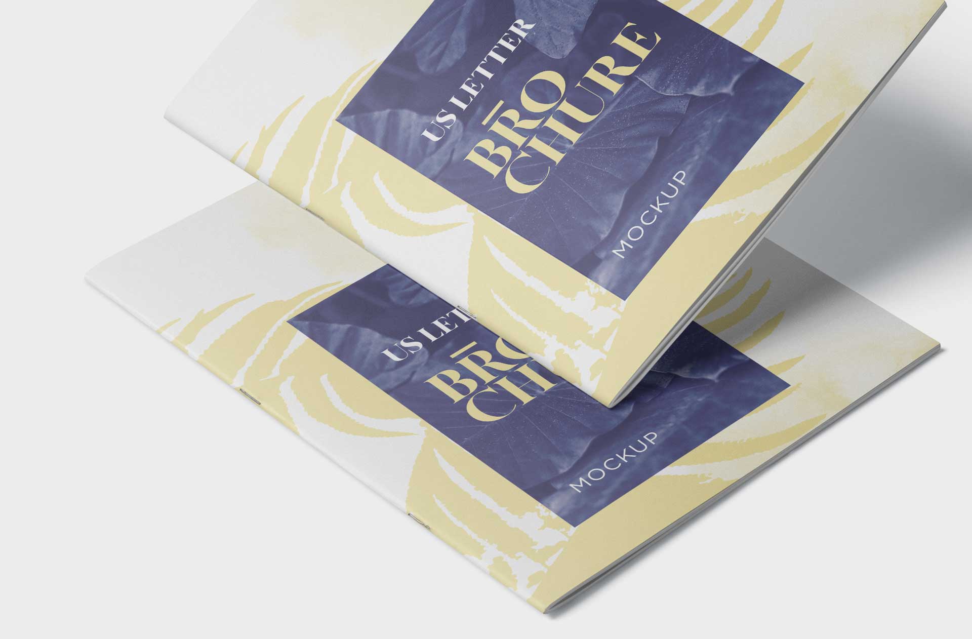 A5 brochure