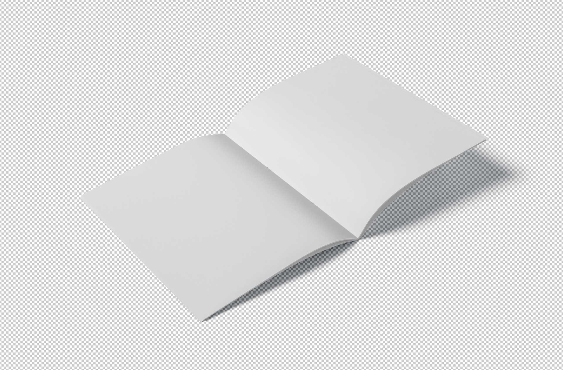 A5 brochure
