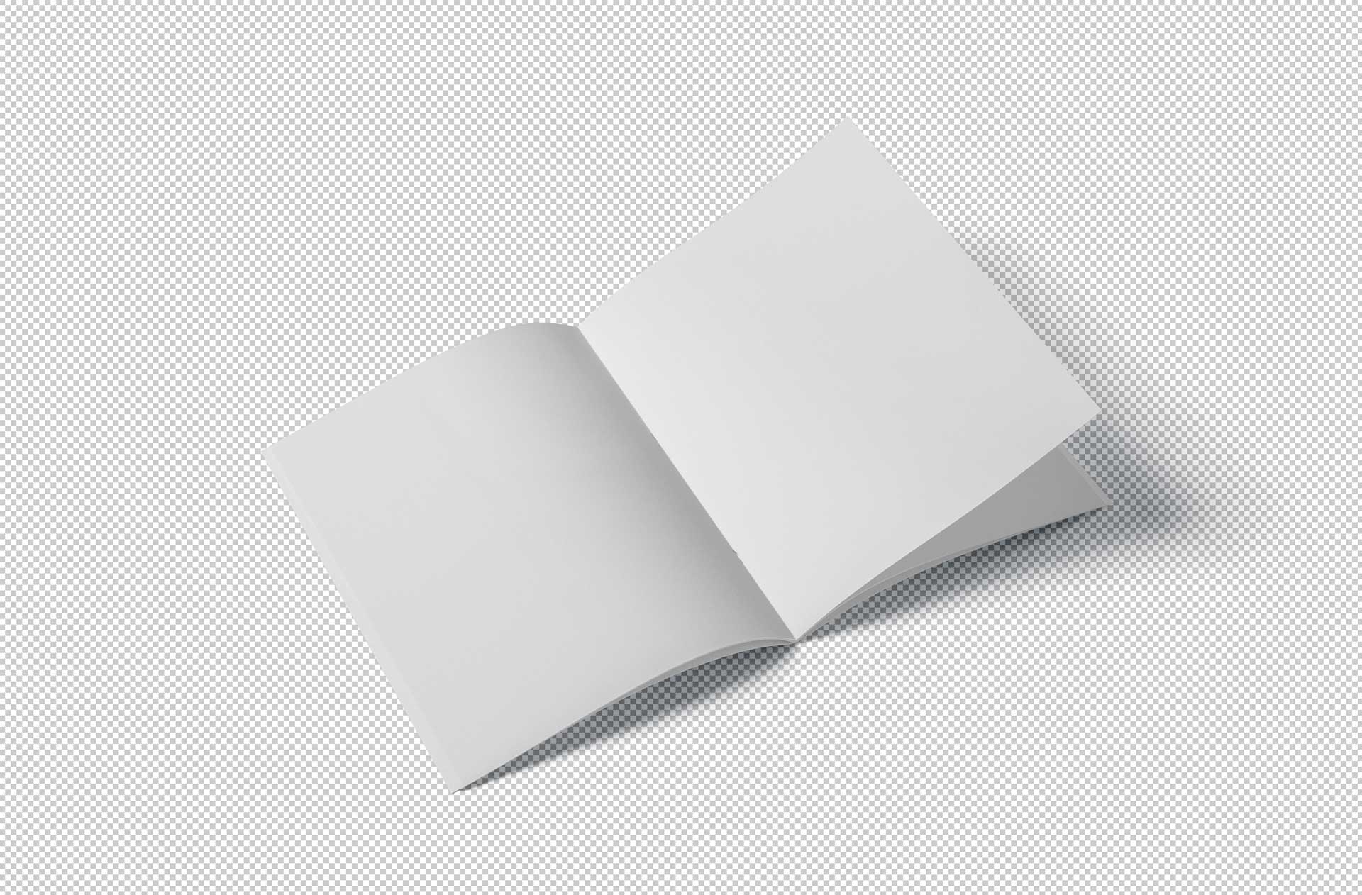 A5 brochure