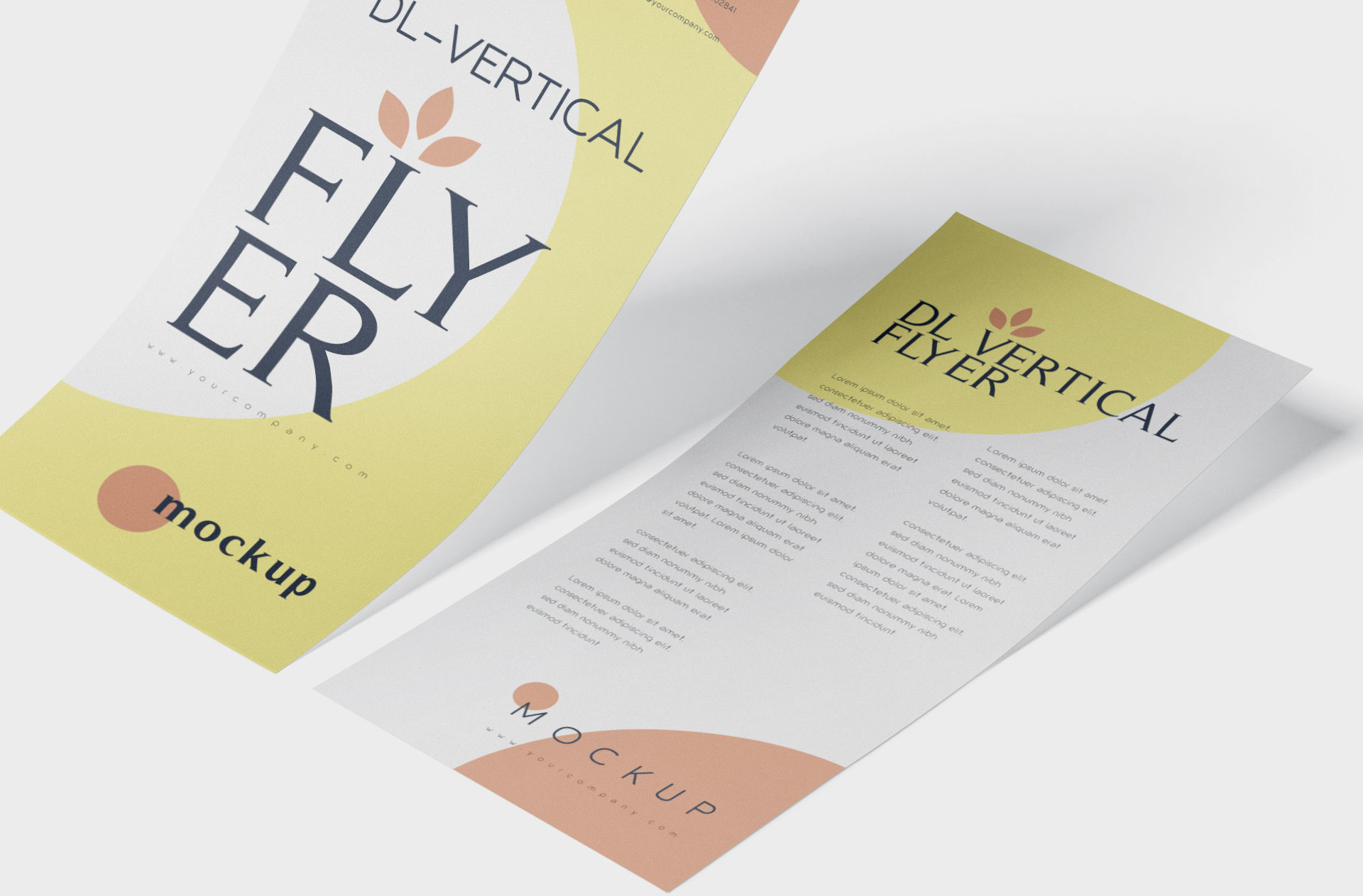 branding flyer