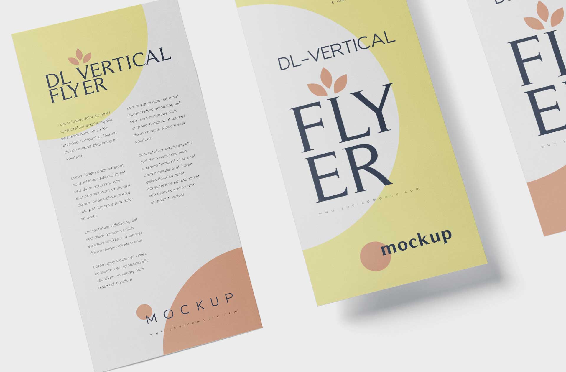 business flyer