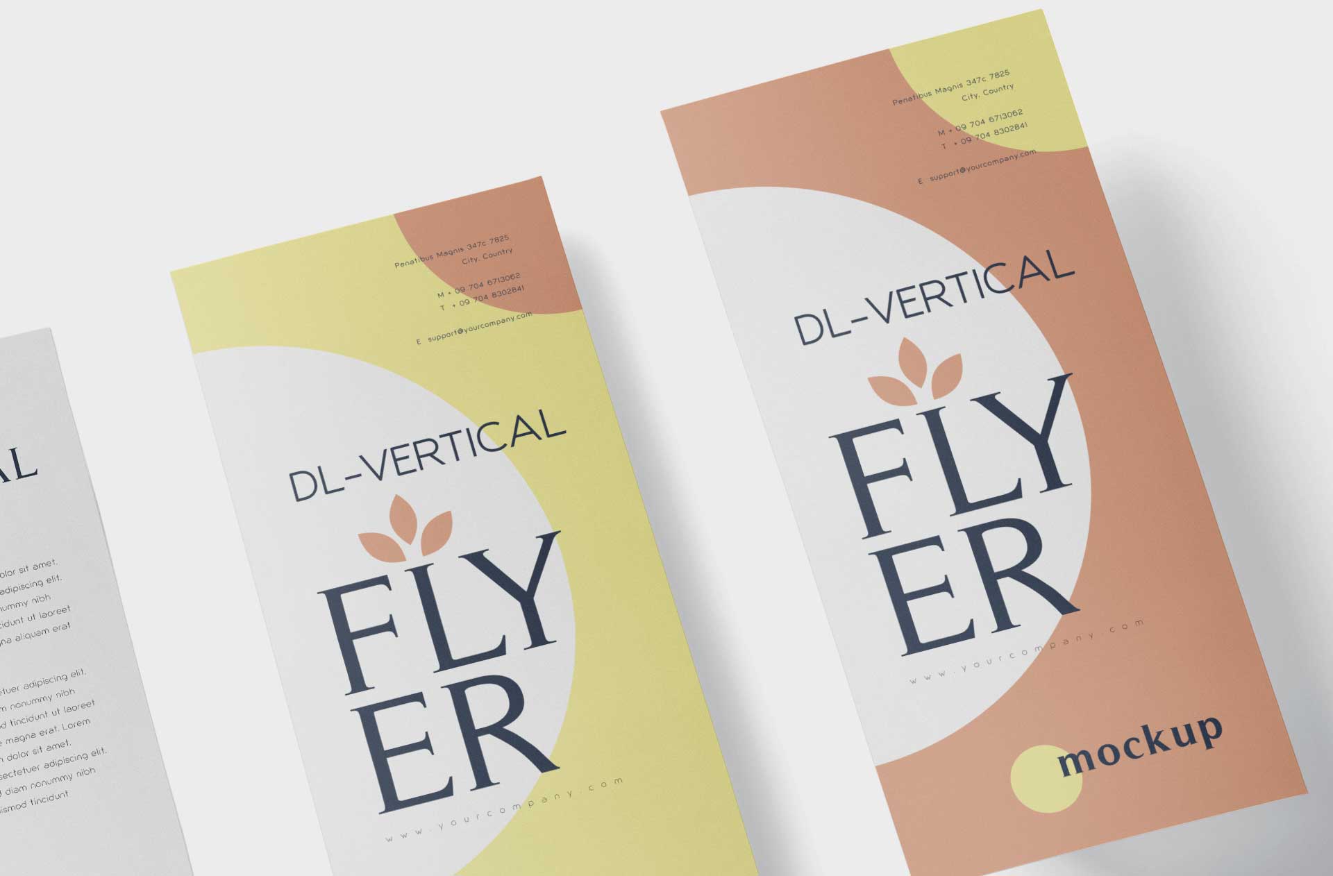 business flyer