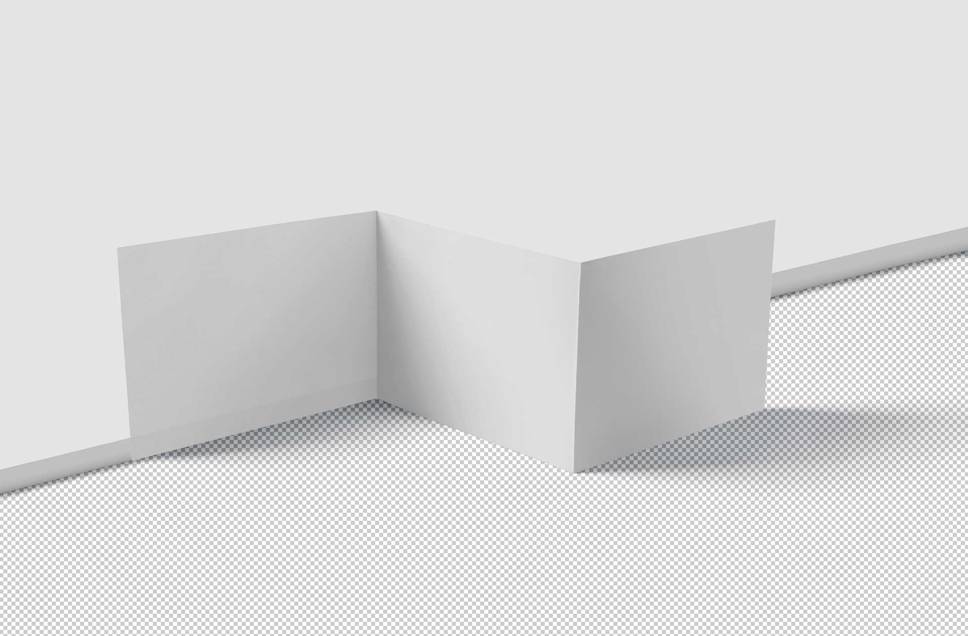 a4 brochure