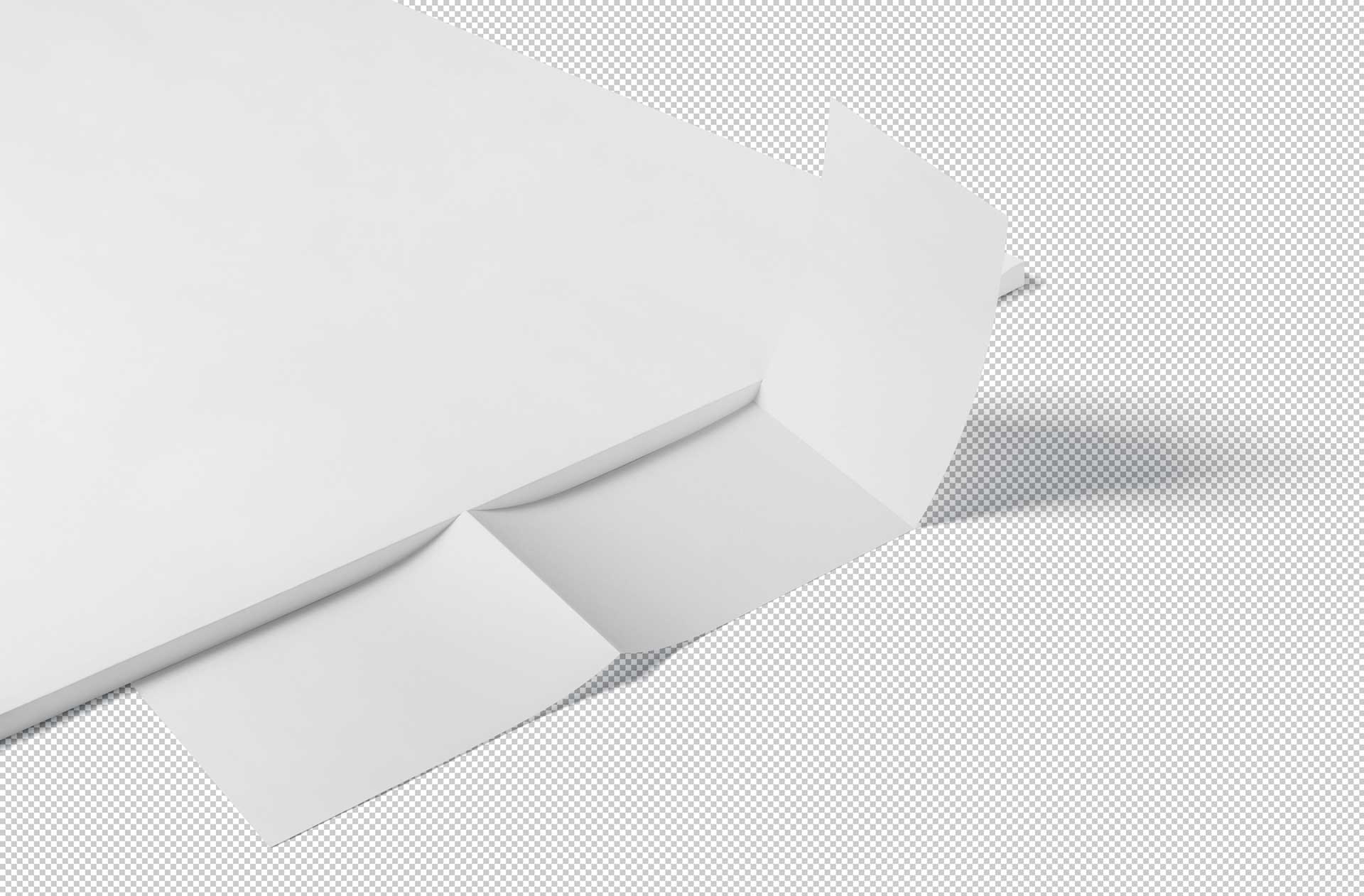 a4 brochure