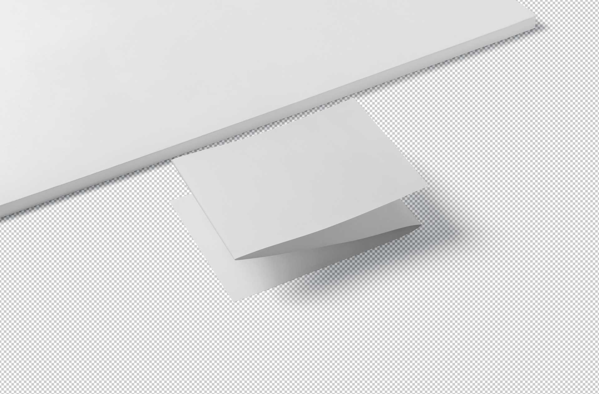 a4 brochure