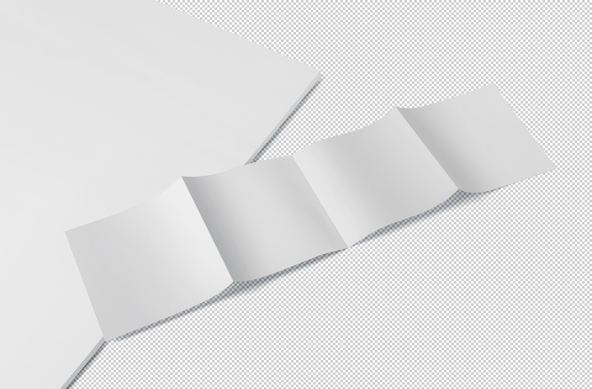 a4 brochure