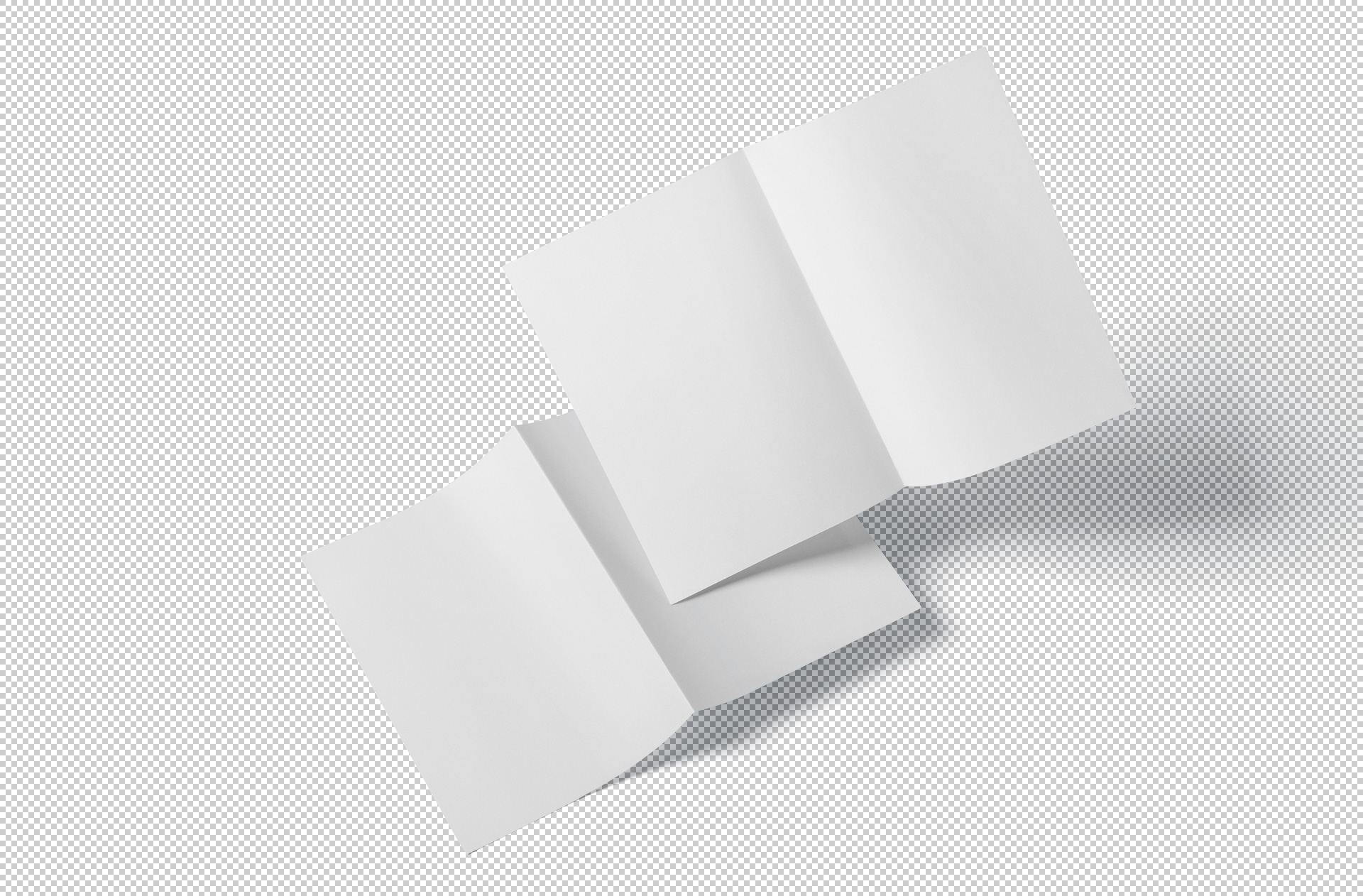 advertising brochure template