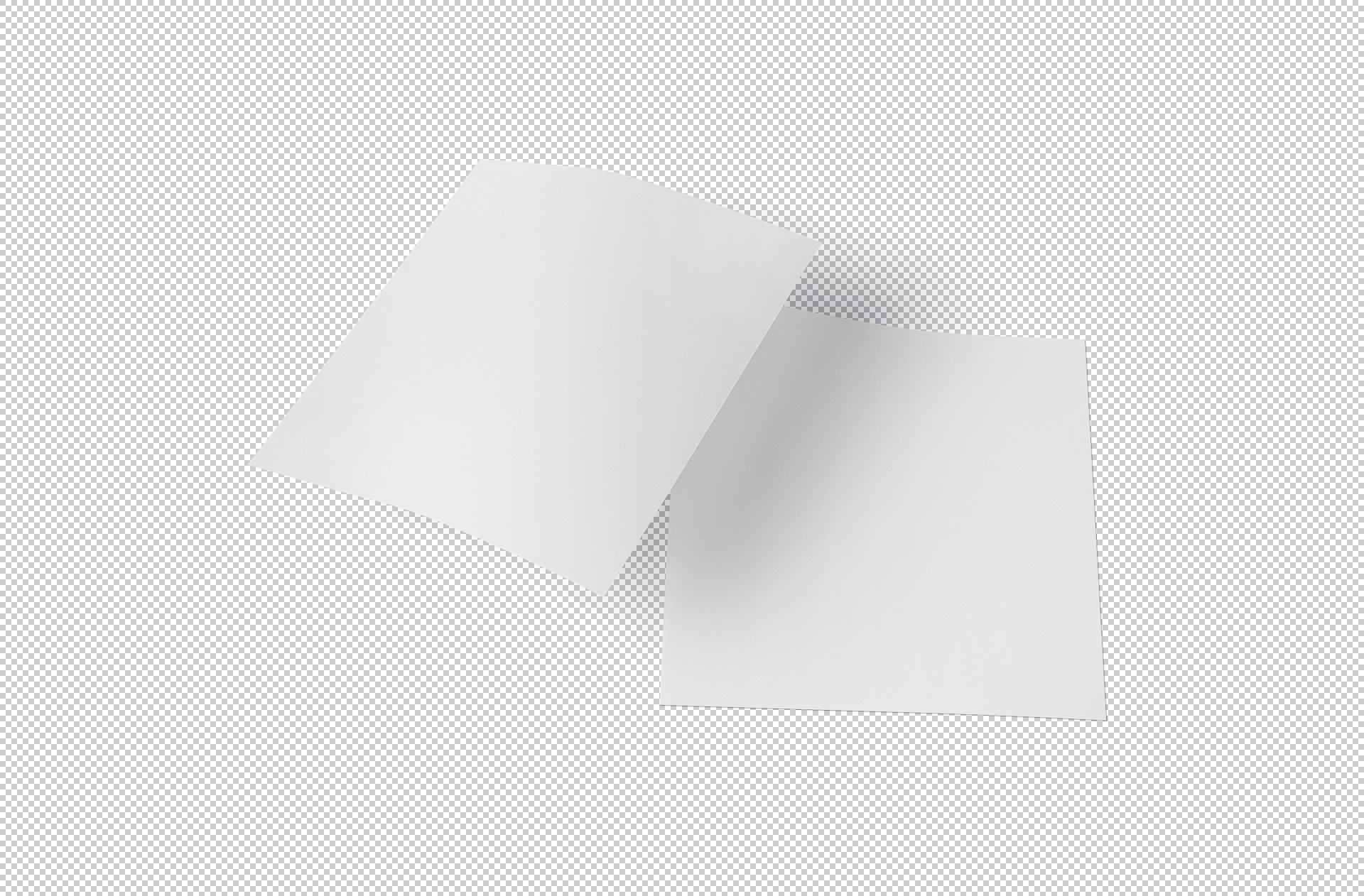 branding flyer PSD