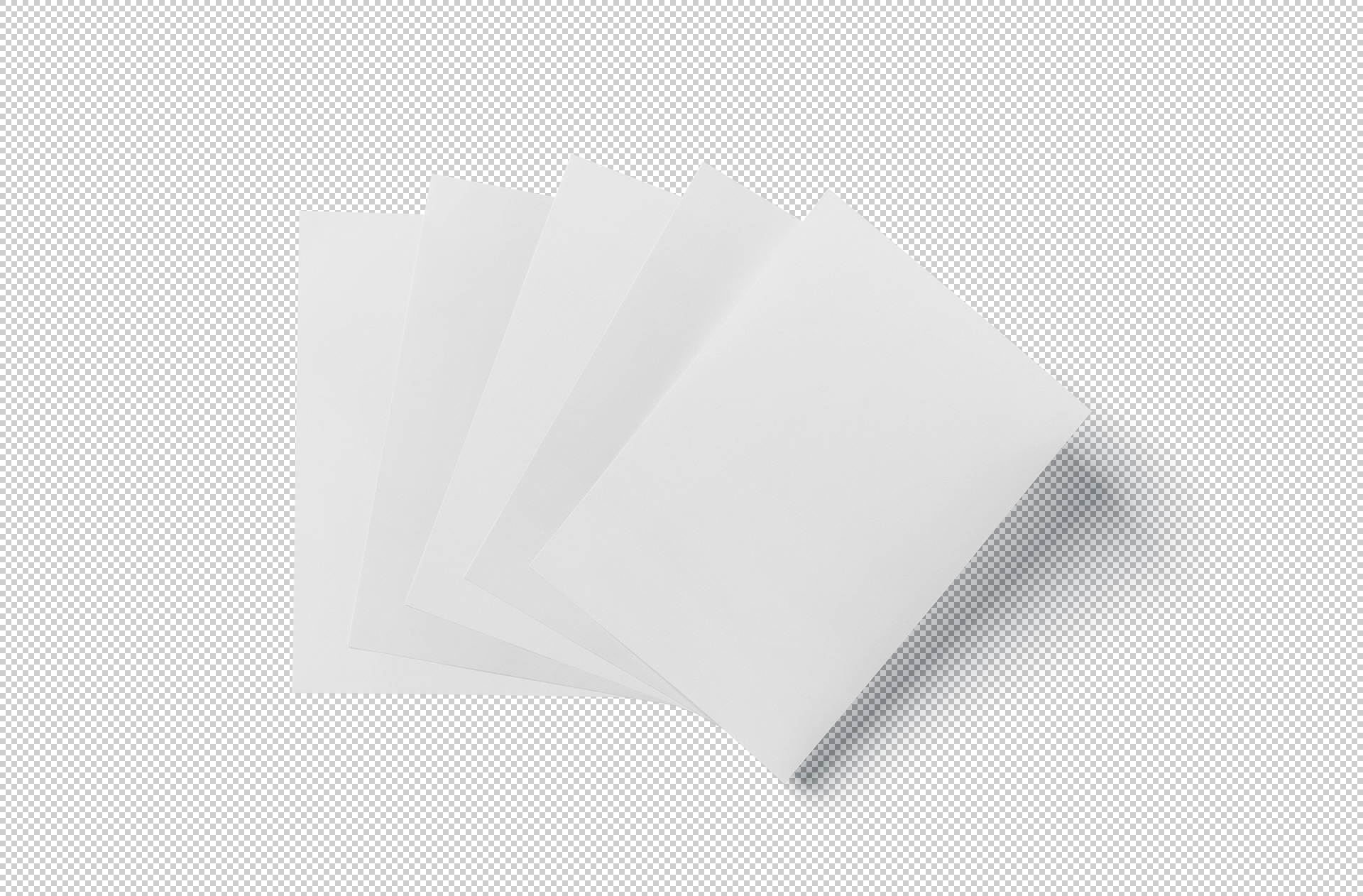 branding flyer mockup