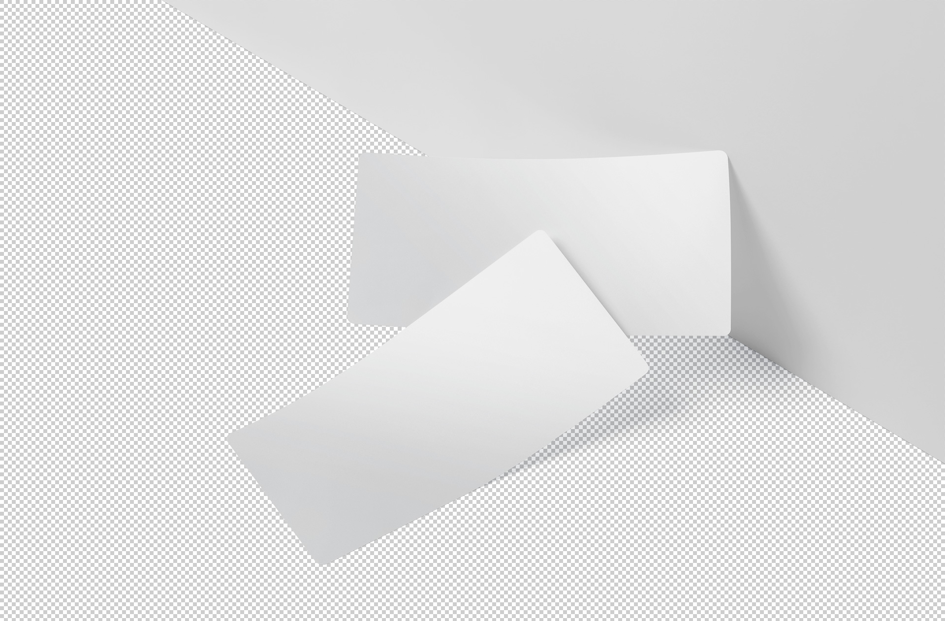 advertising mockup