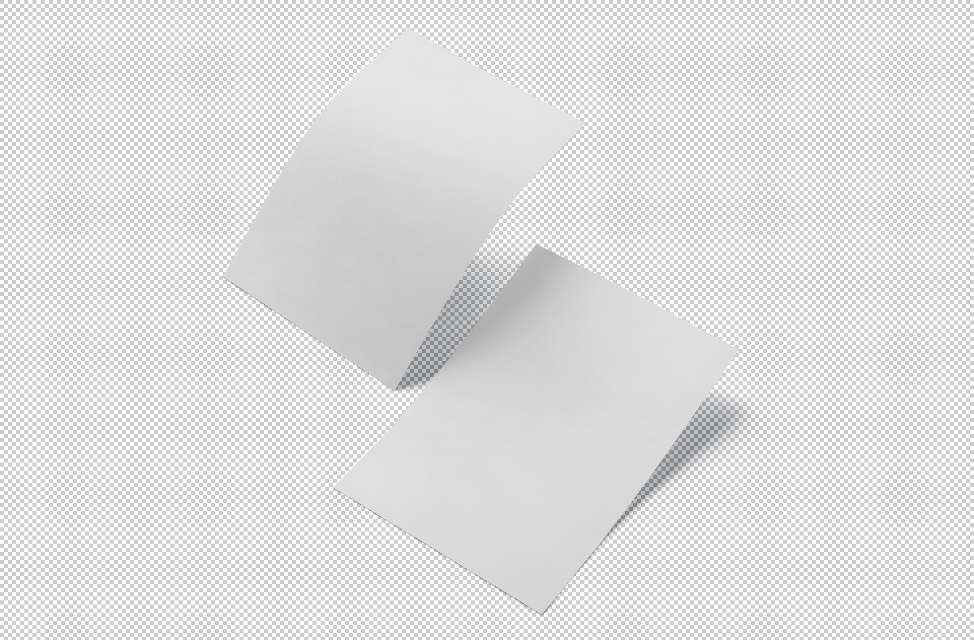 A4 flyer template