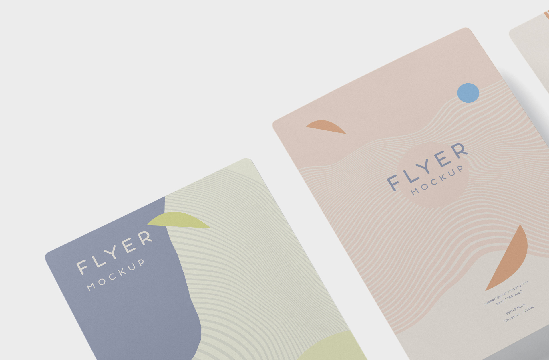 A5 flyer