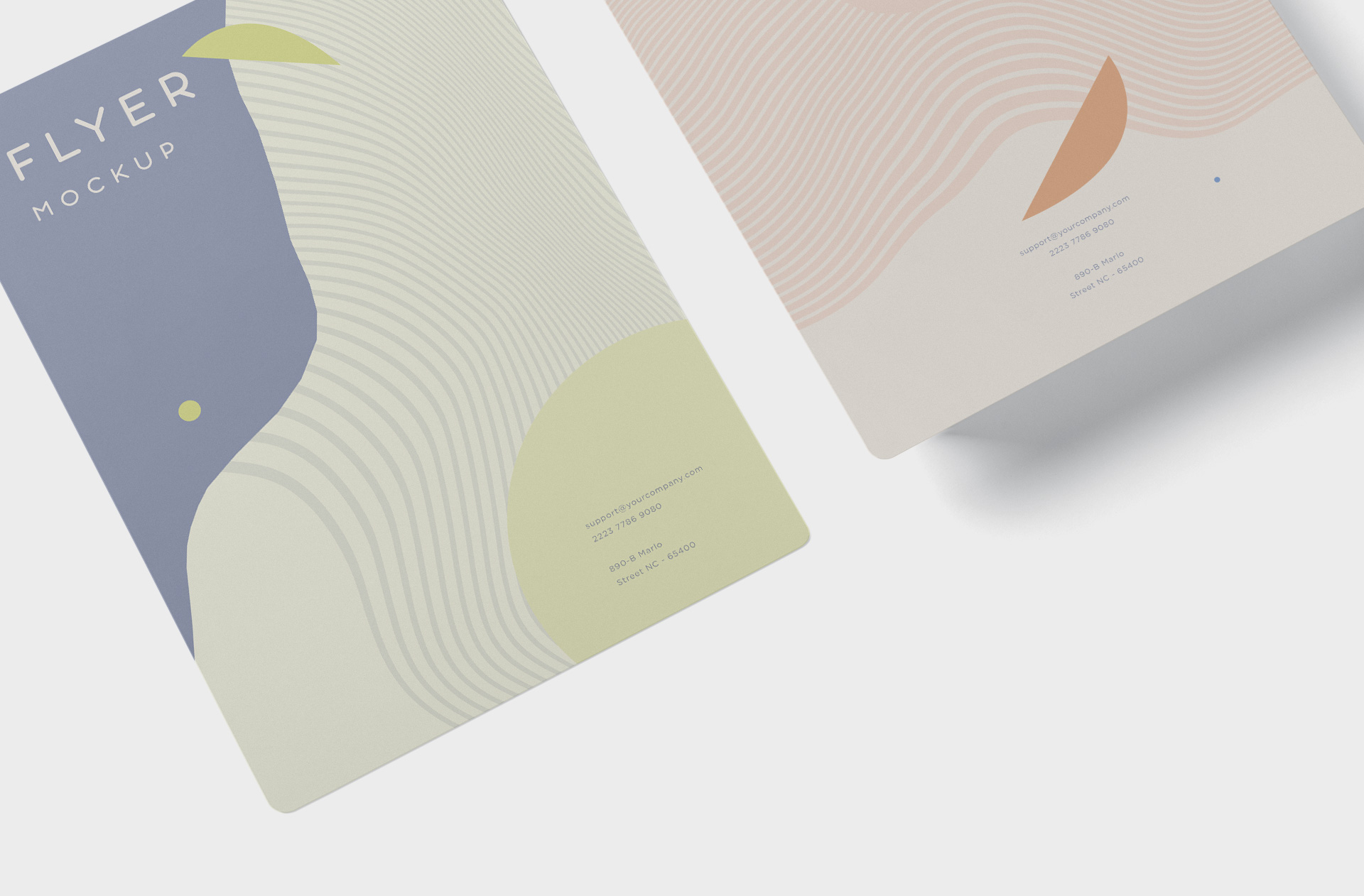 A5 flyer