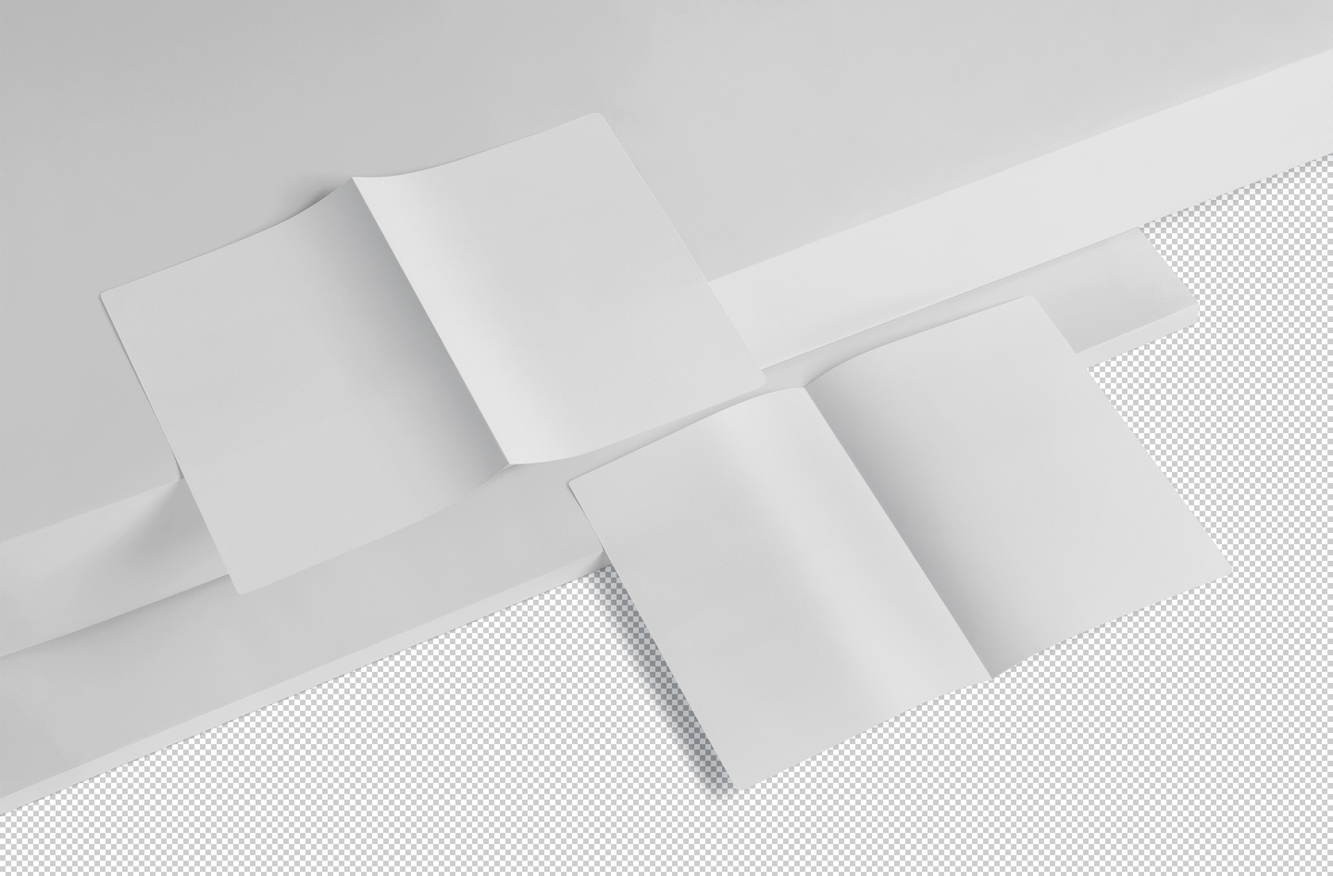A5 brochure