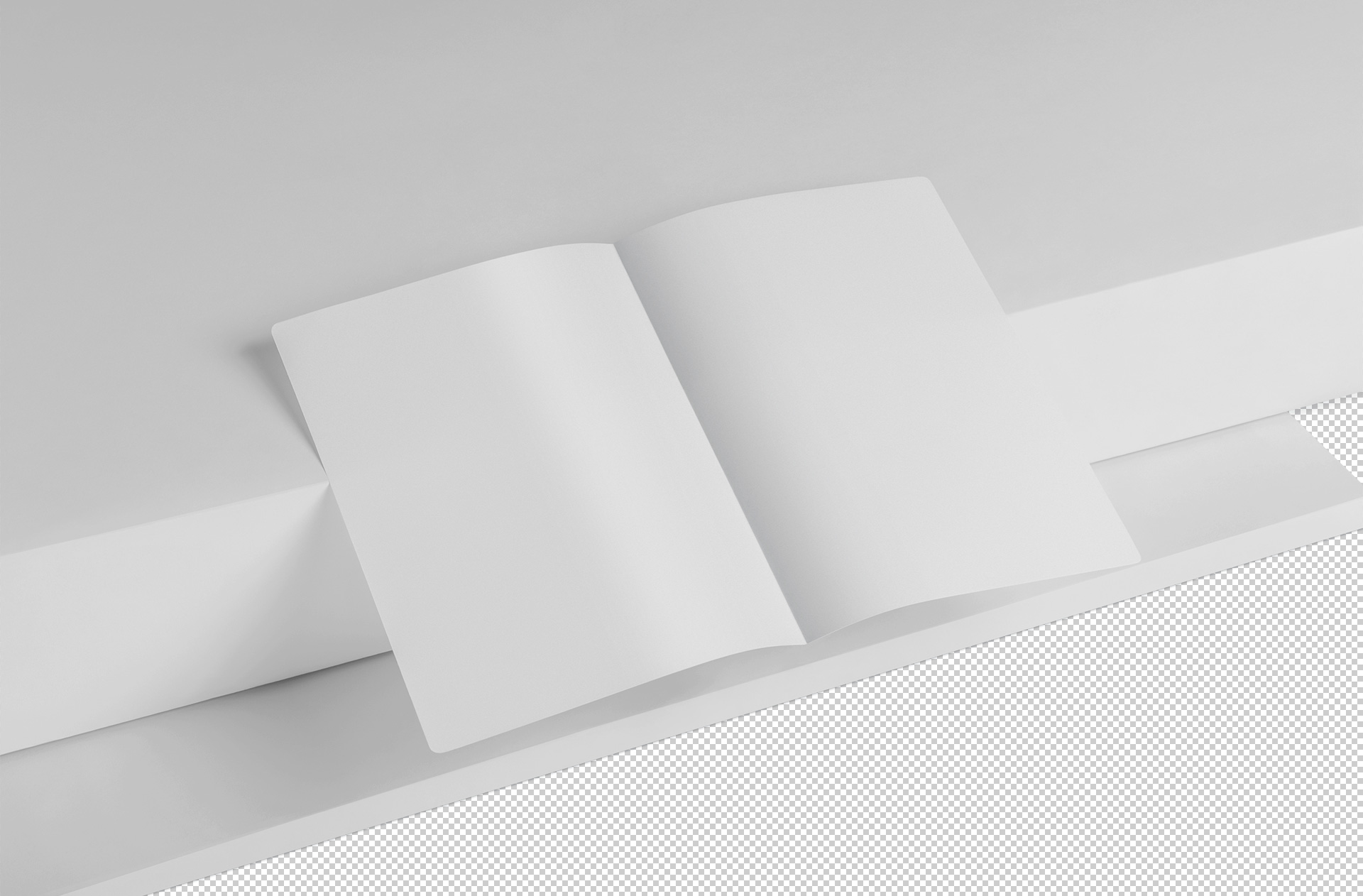 A5 brochure