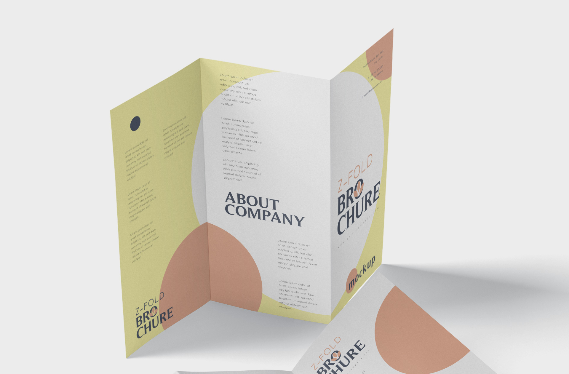 branding flyer