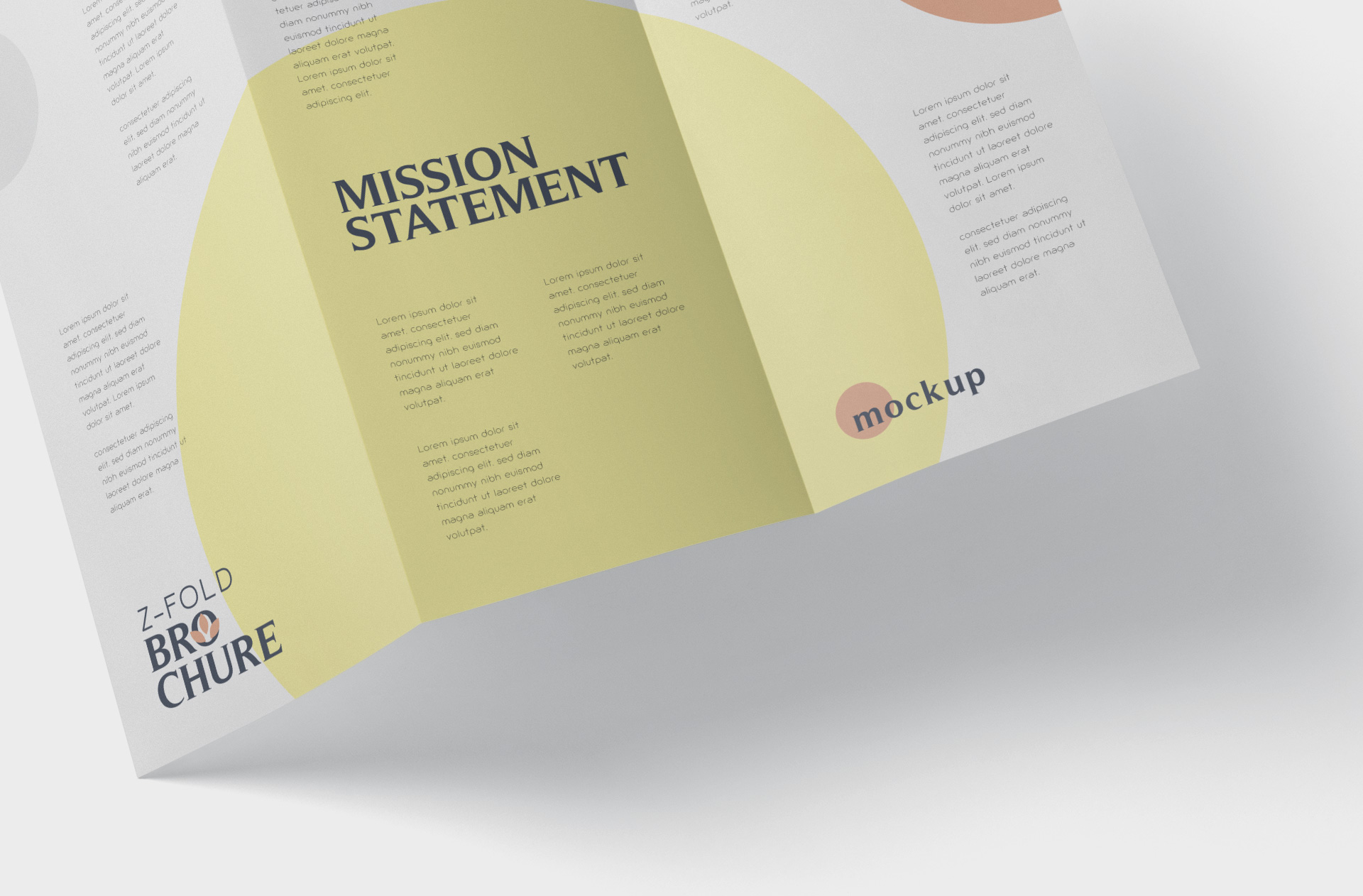 advertising flyer