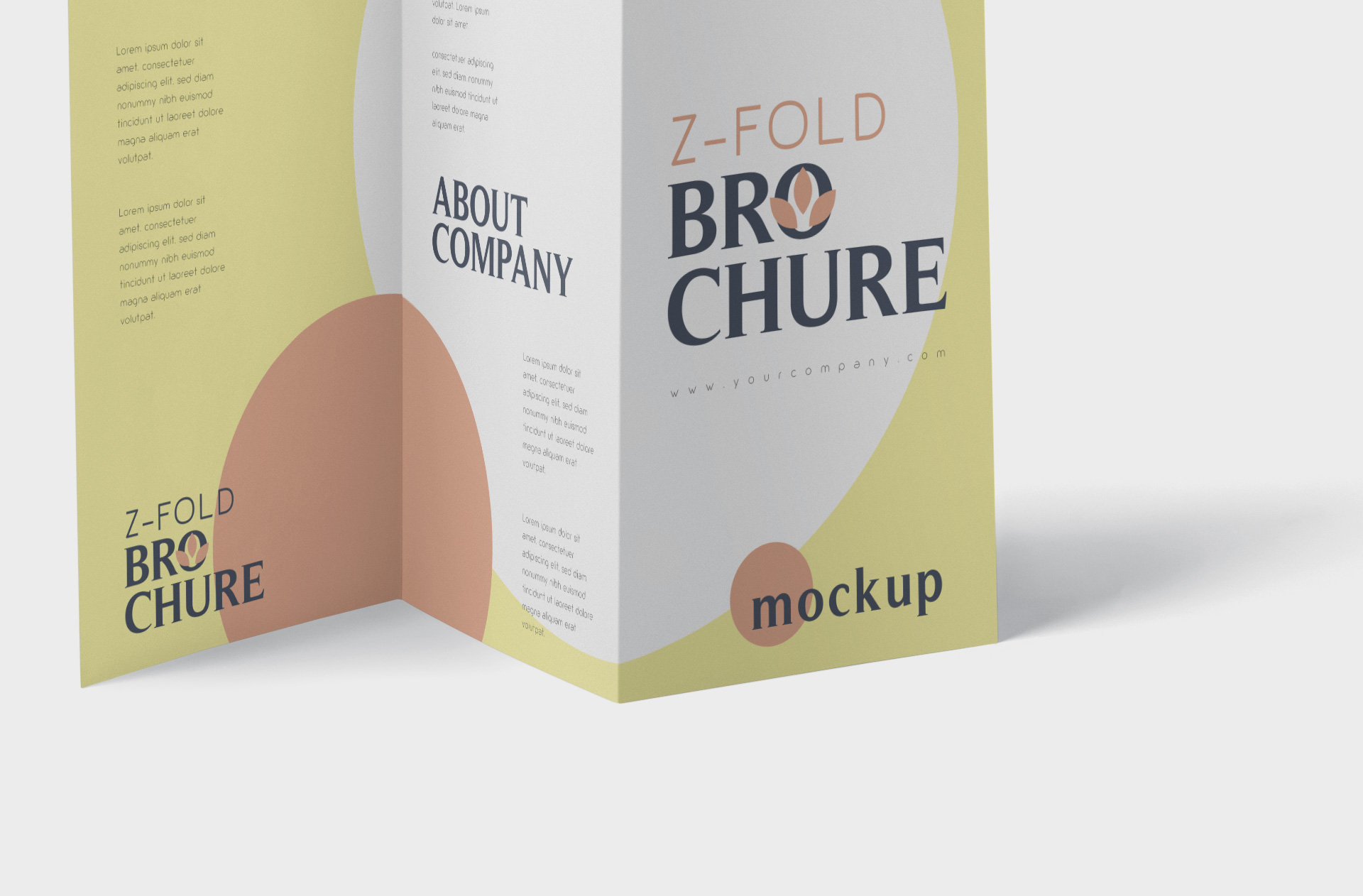 advertising mockup