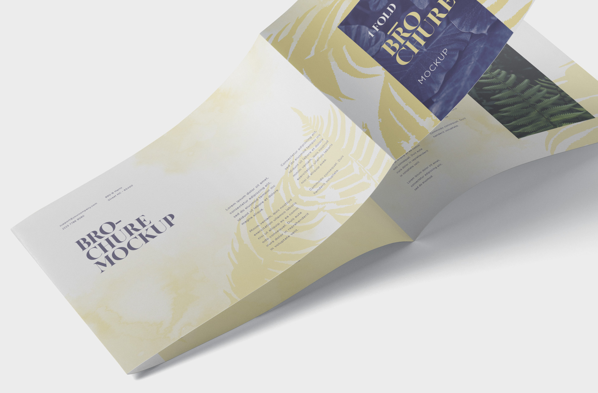 advertising flyer