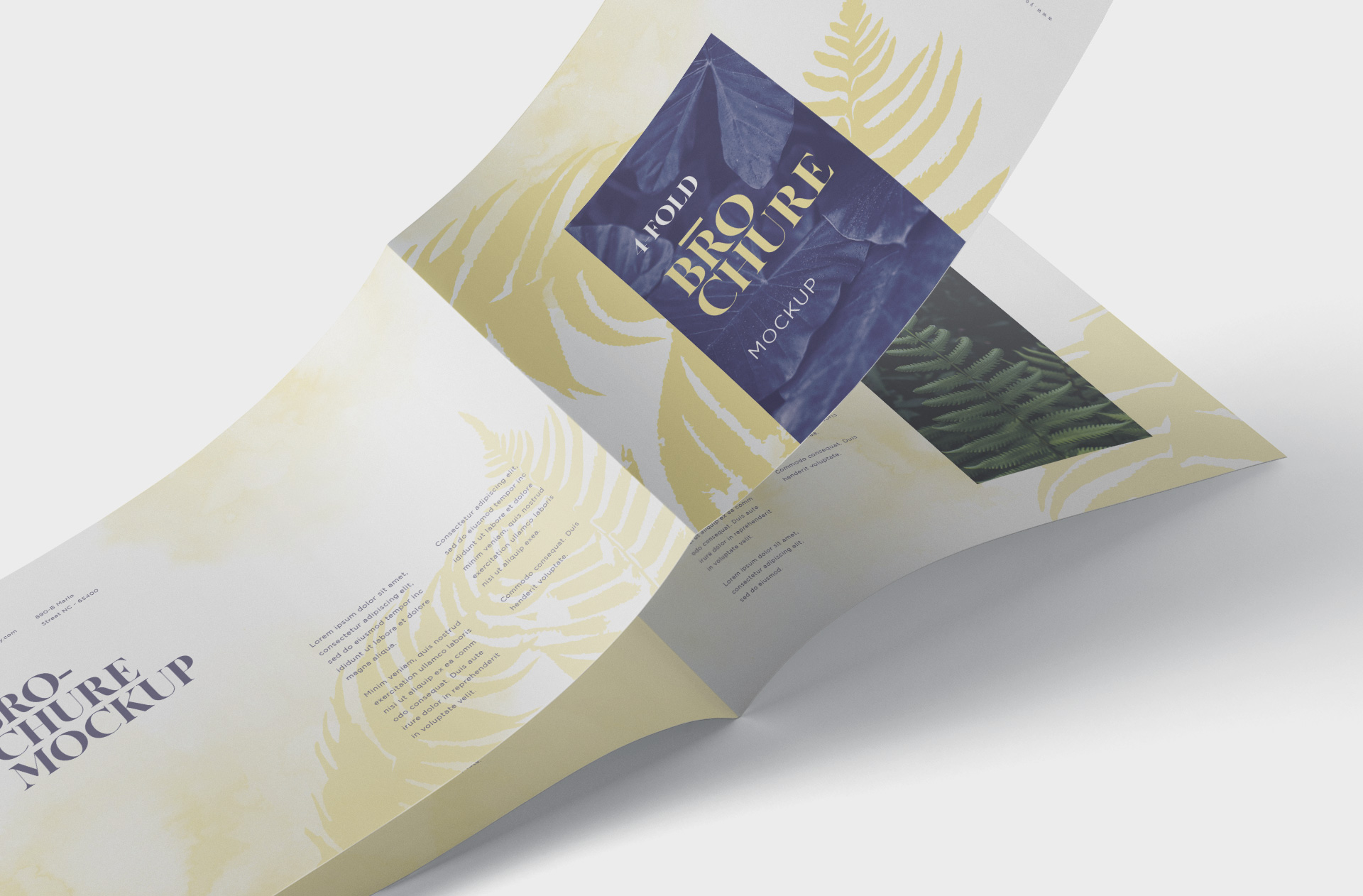advertising flyer