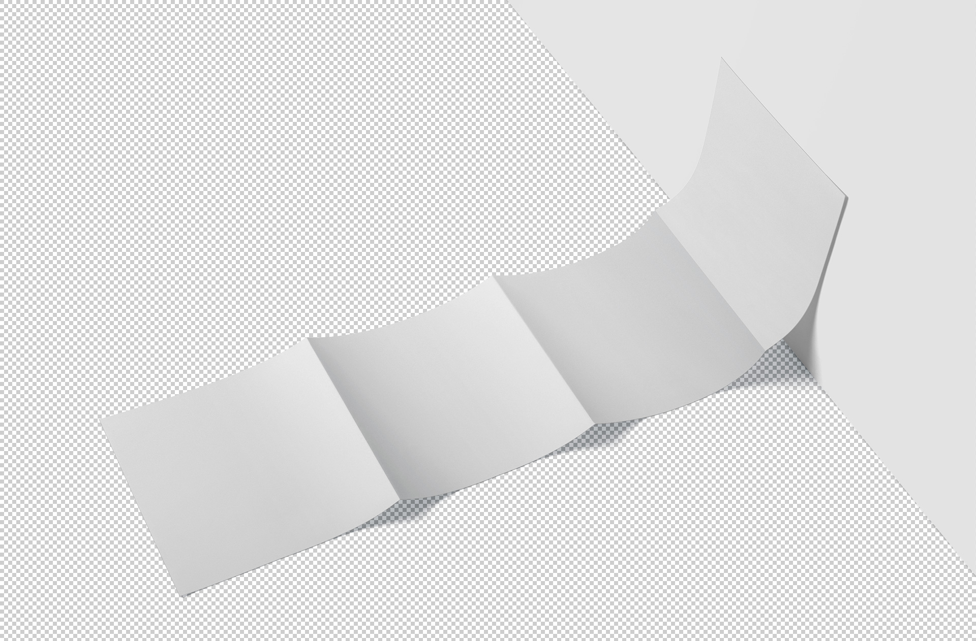 advertising mockup