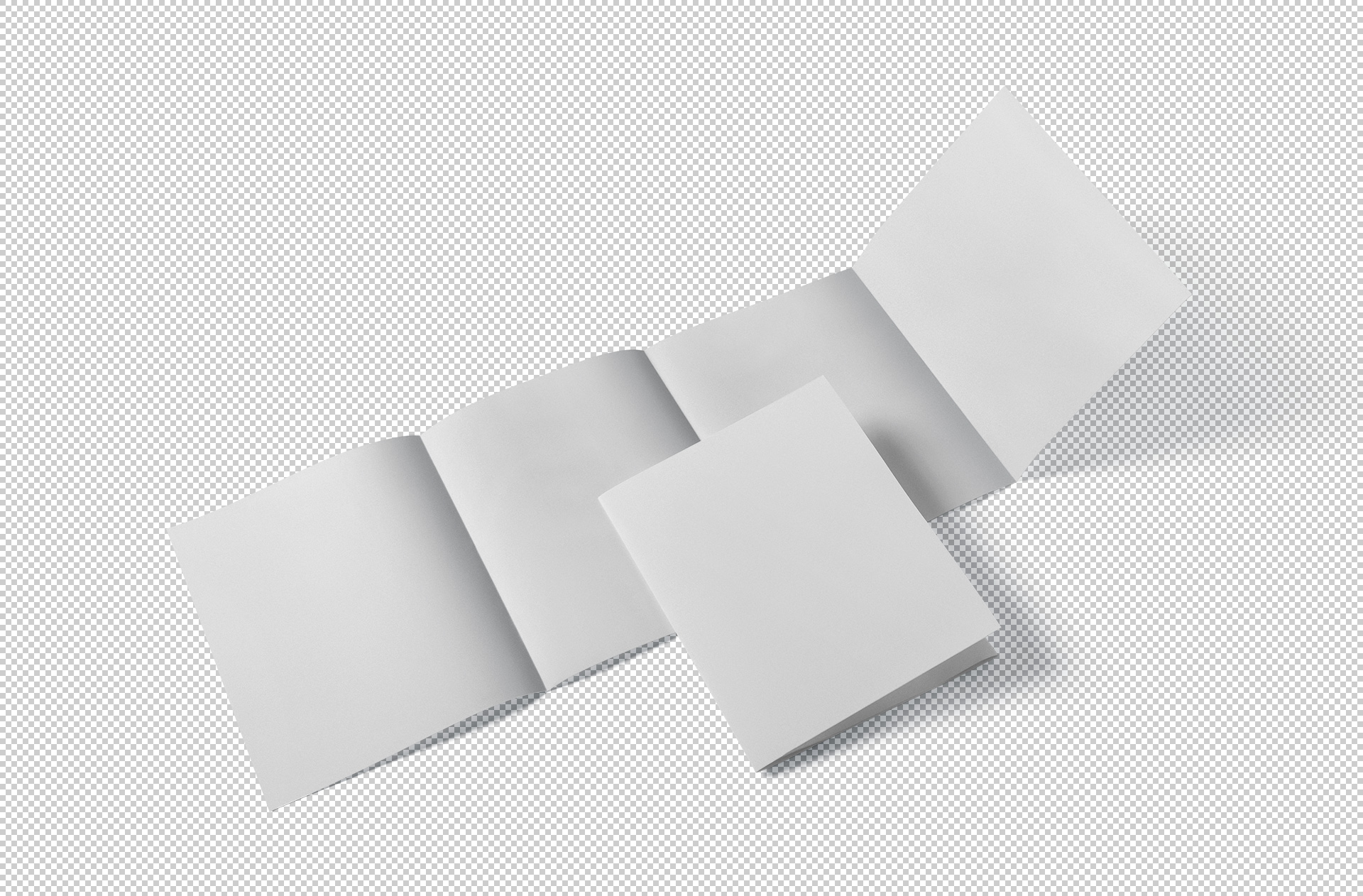 advertising material