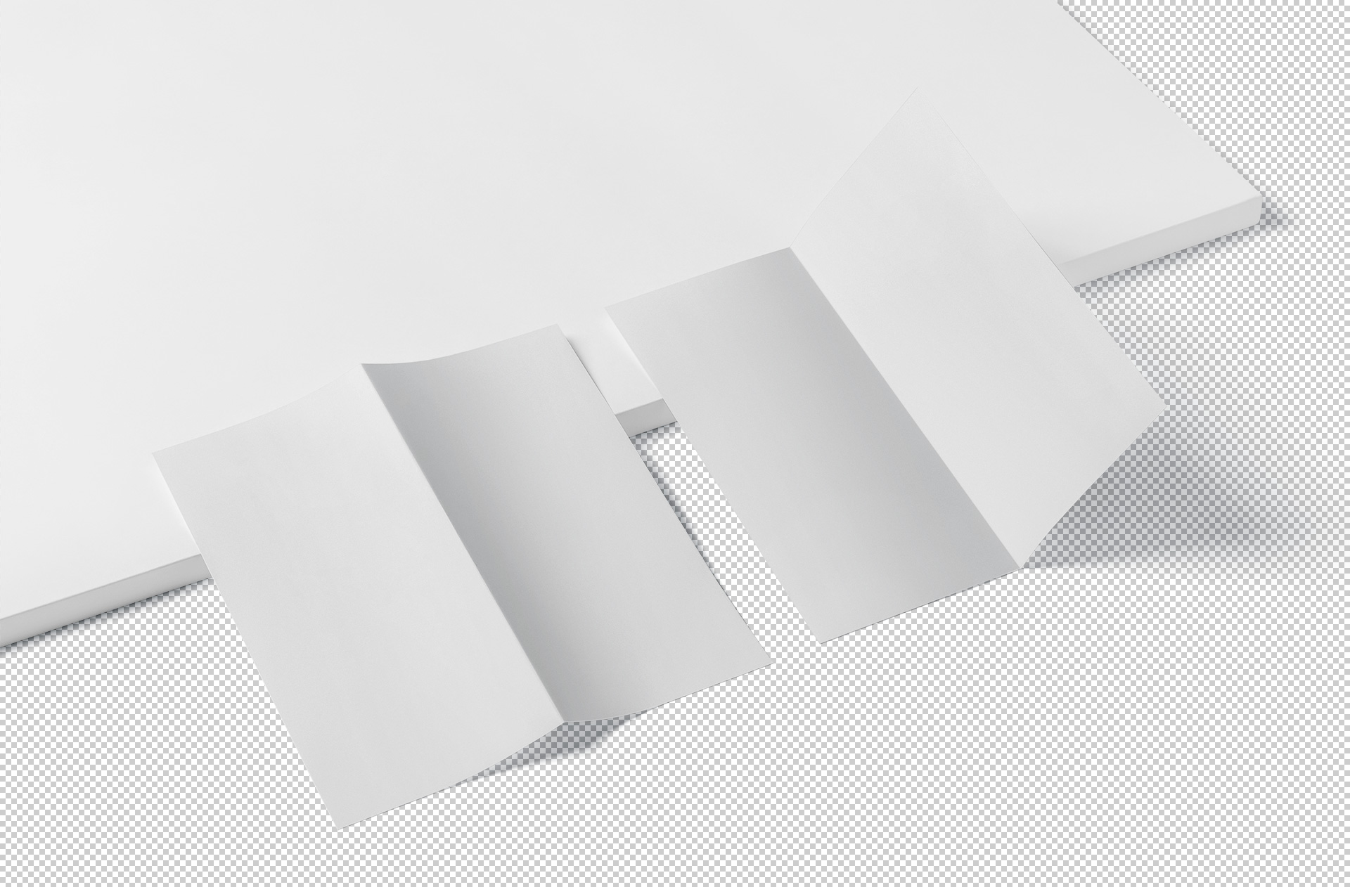 advertising mockup