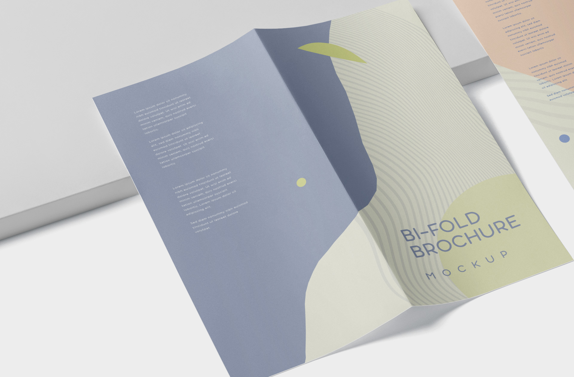 advertising mockup