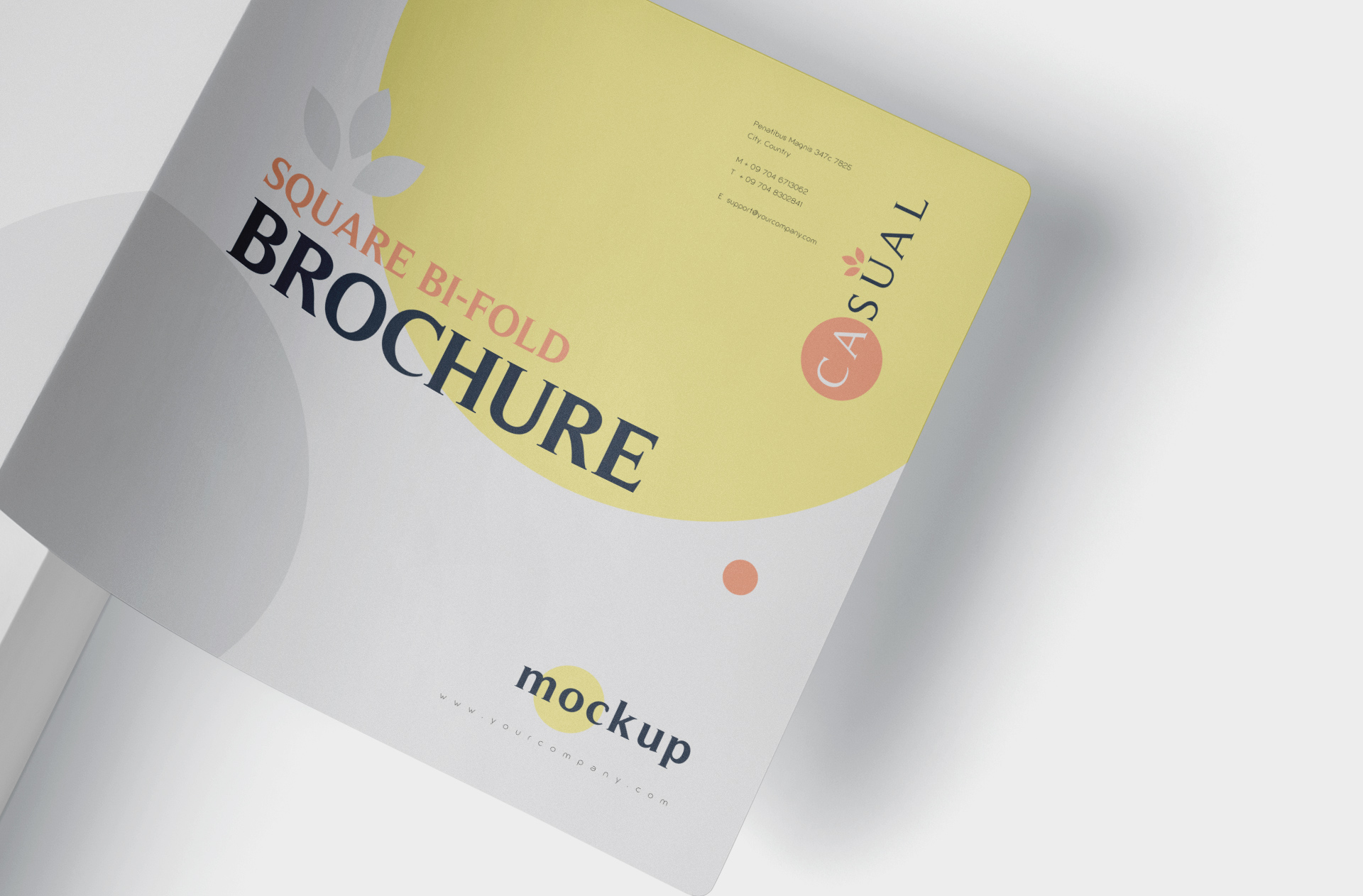 branding mockup