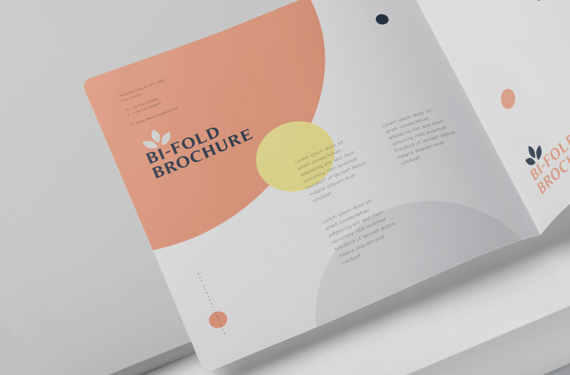 advertising flyer