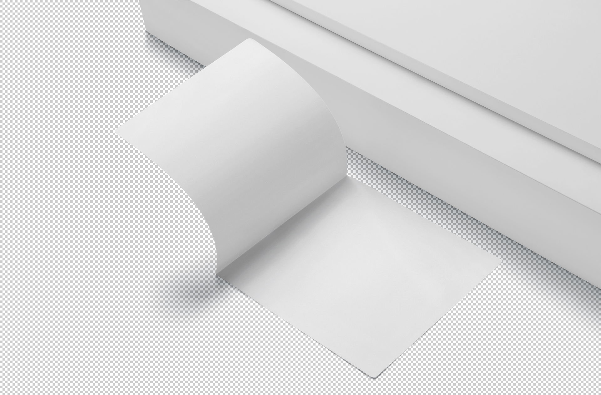 advertising mockup