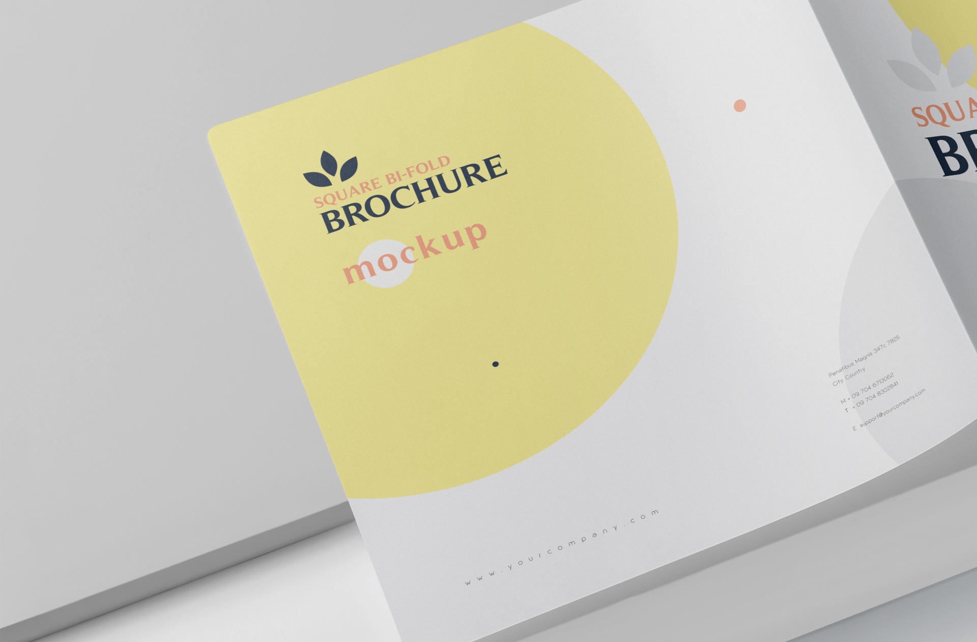 advertising template