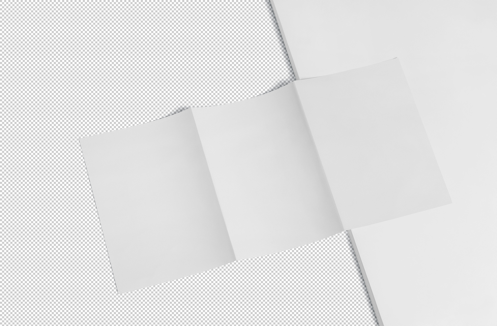 advertising material
