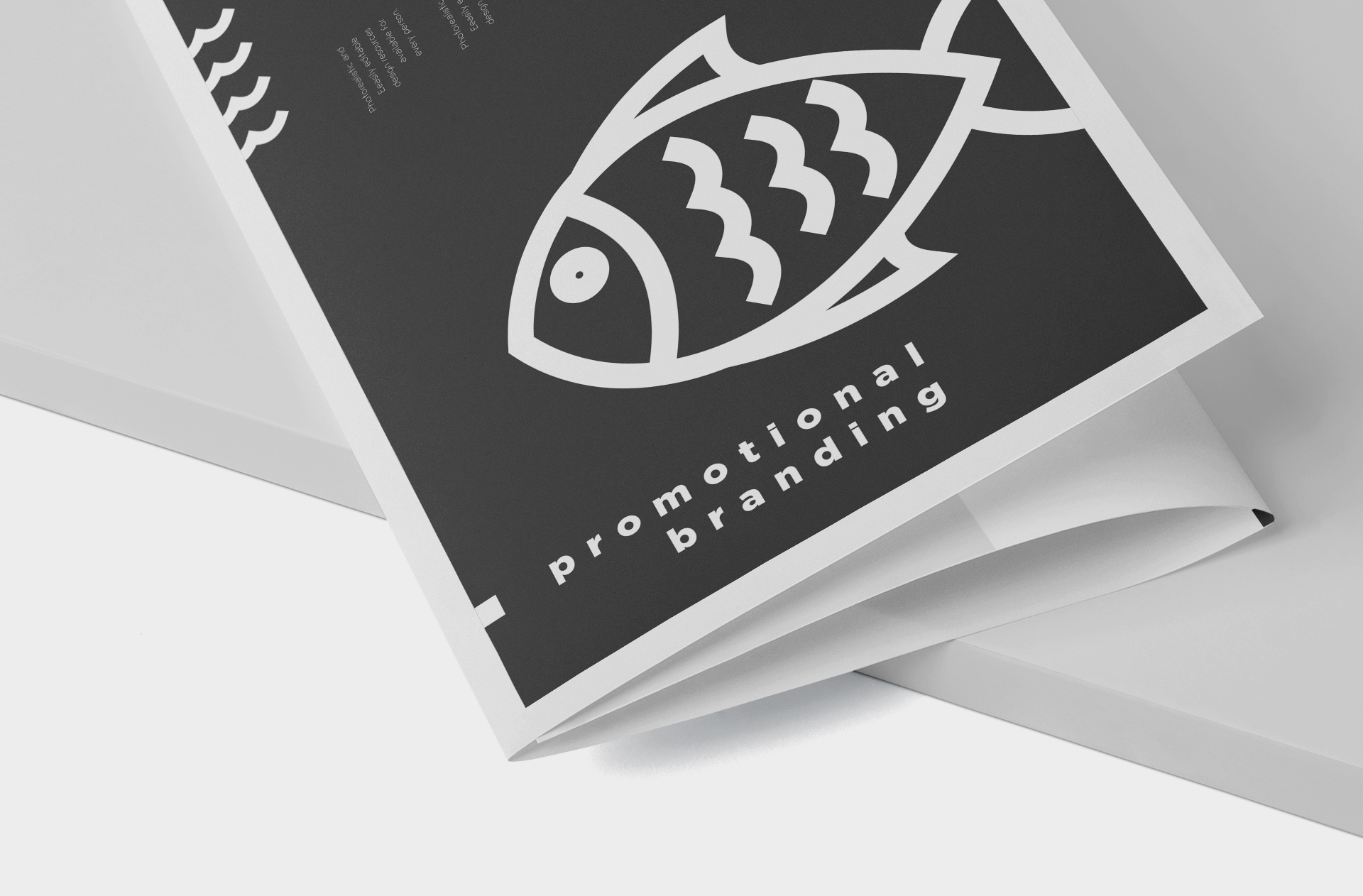 advertising mockup