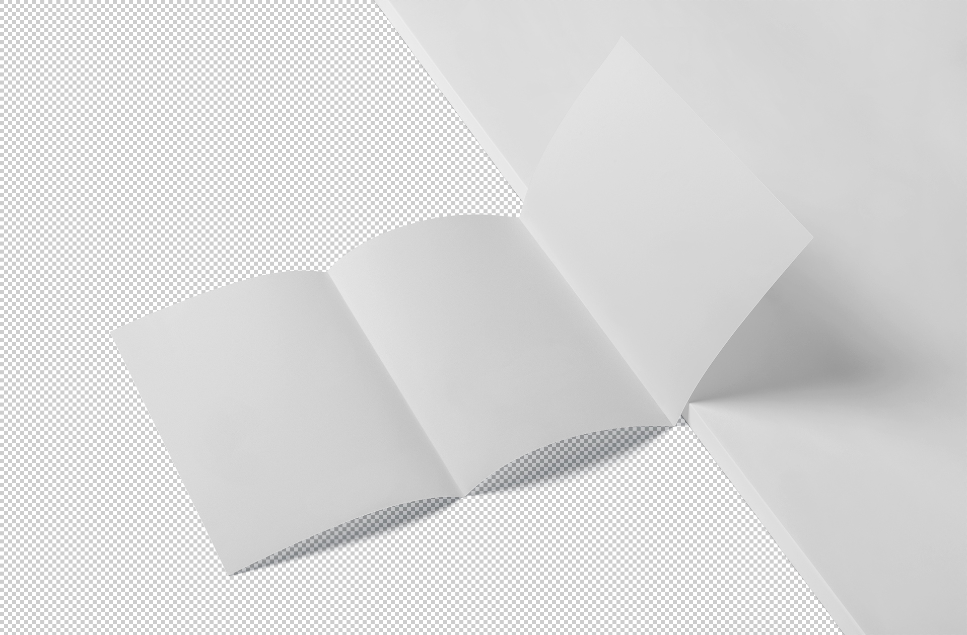 advertising mockup
