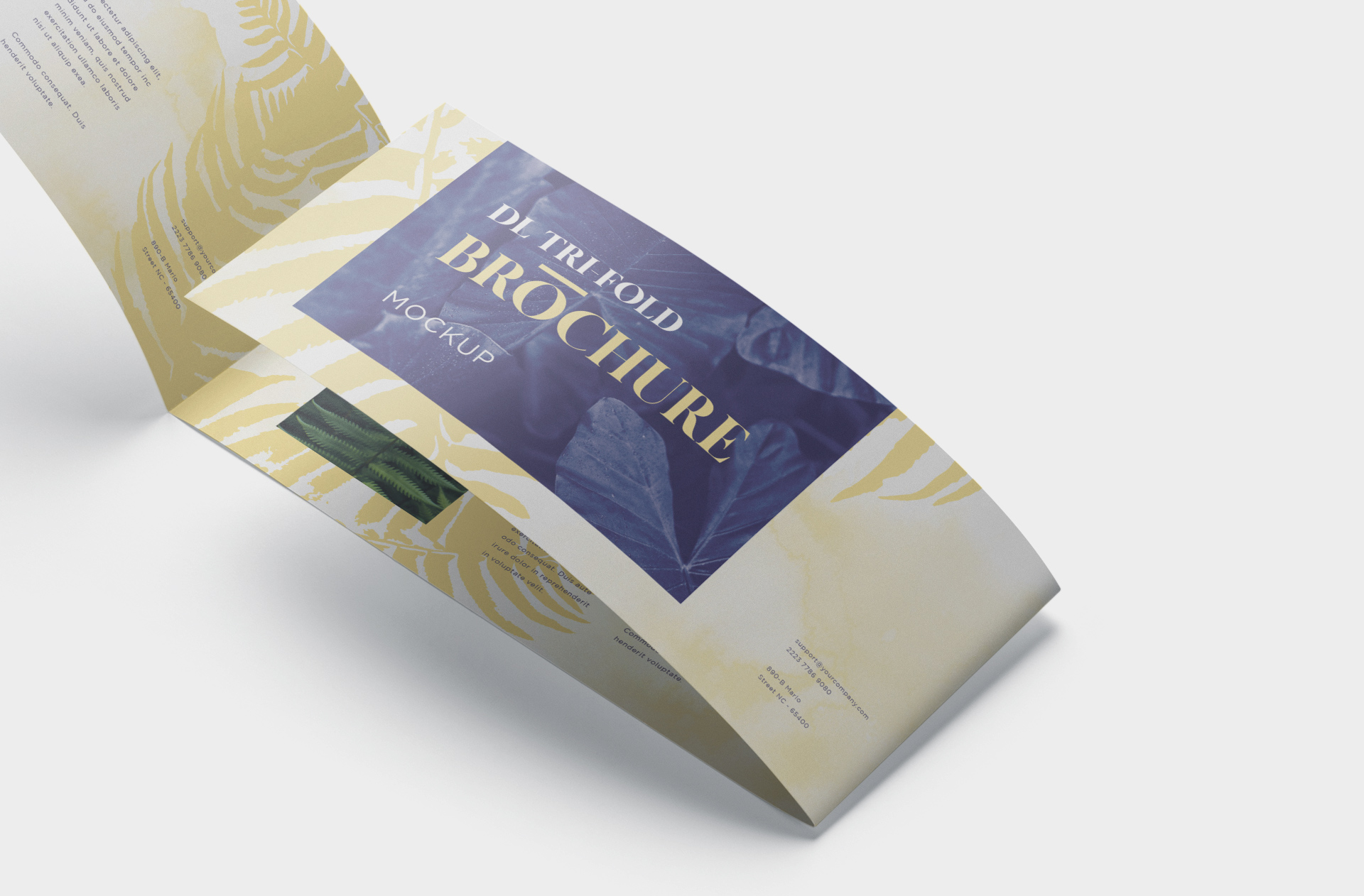 advertising flyer